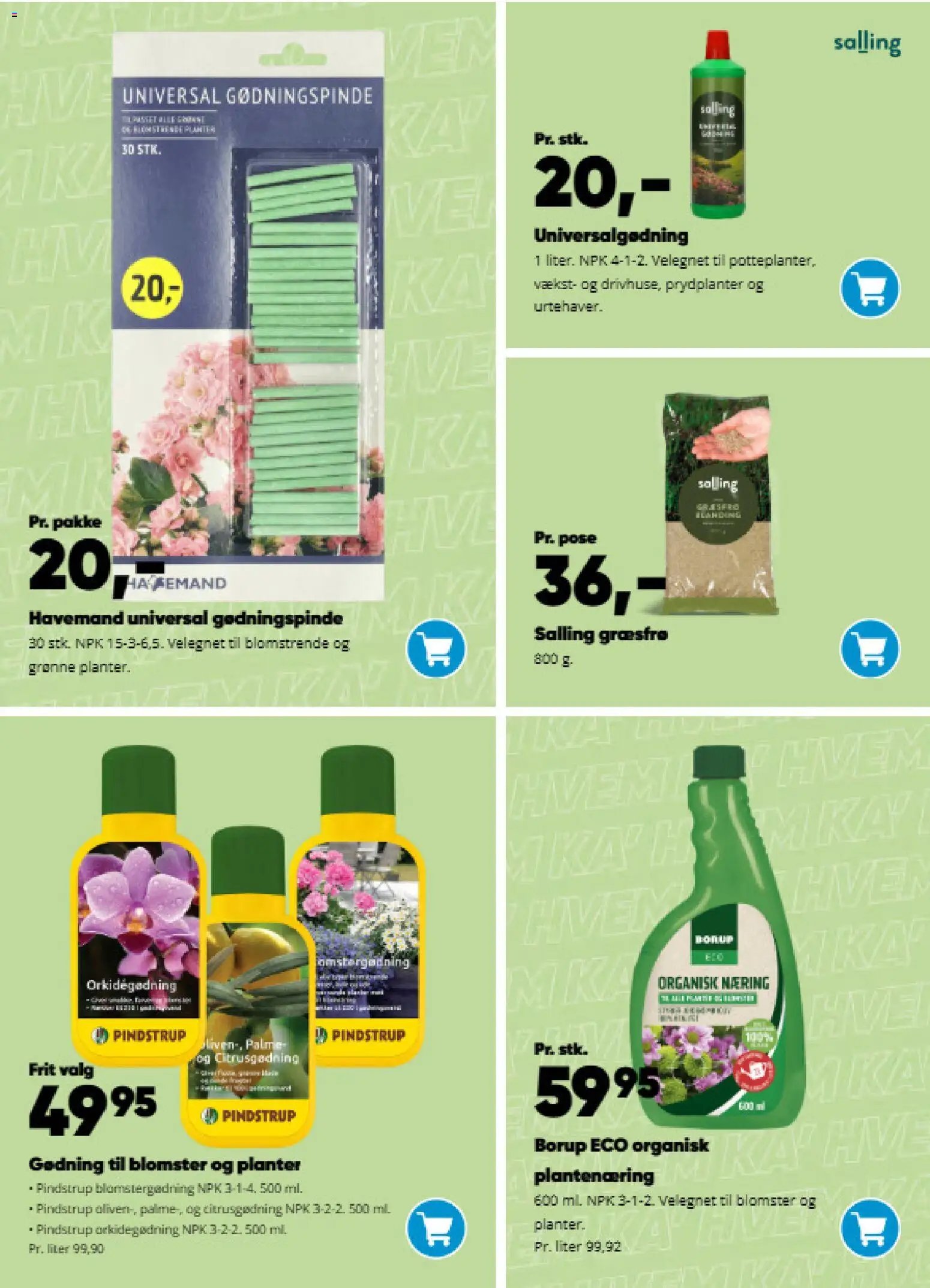 Bilka tilbudsavis fra 09/03/2026 Bilka - Have katalog (2026-03-09)