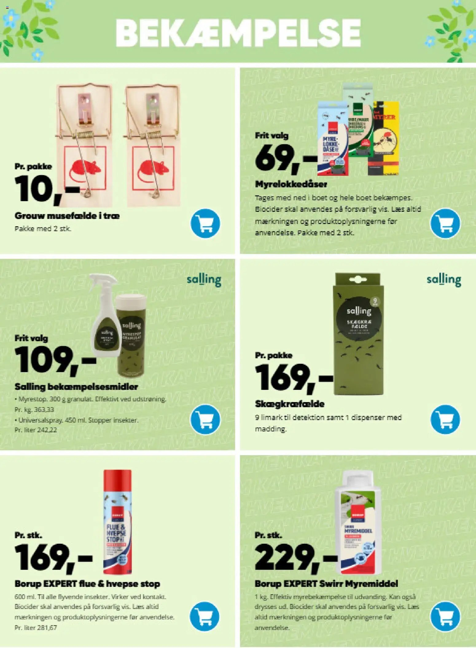 Bilka tilbudsavis fra 09/03/2026 Bilka - Have katalog (2026-03-09)