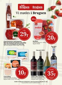 Dagli'Brugsen tilbudsavis fra 08/05/2026 Dagli'Brugsen - Tilbudsavis uge 19-20 (2026-05-08 - 2026-05-21)