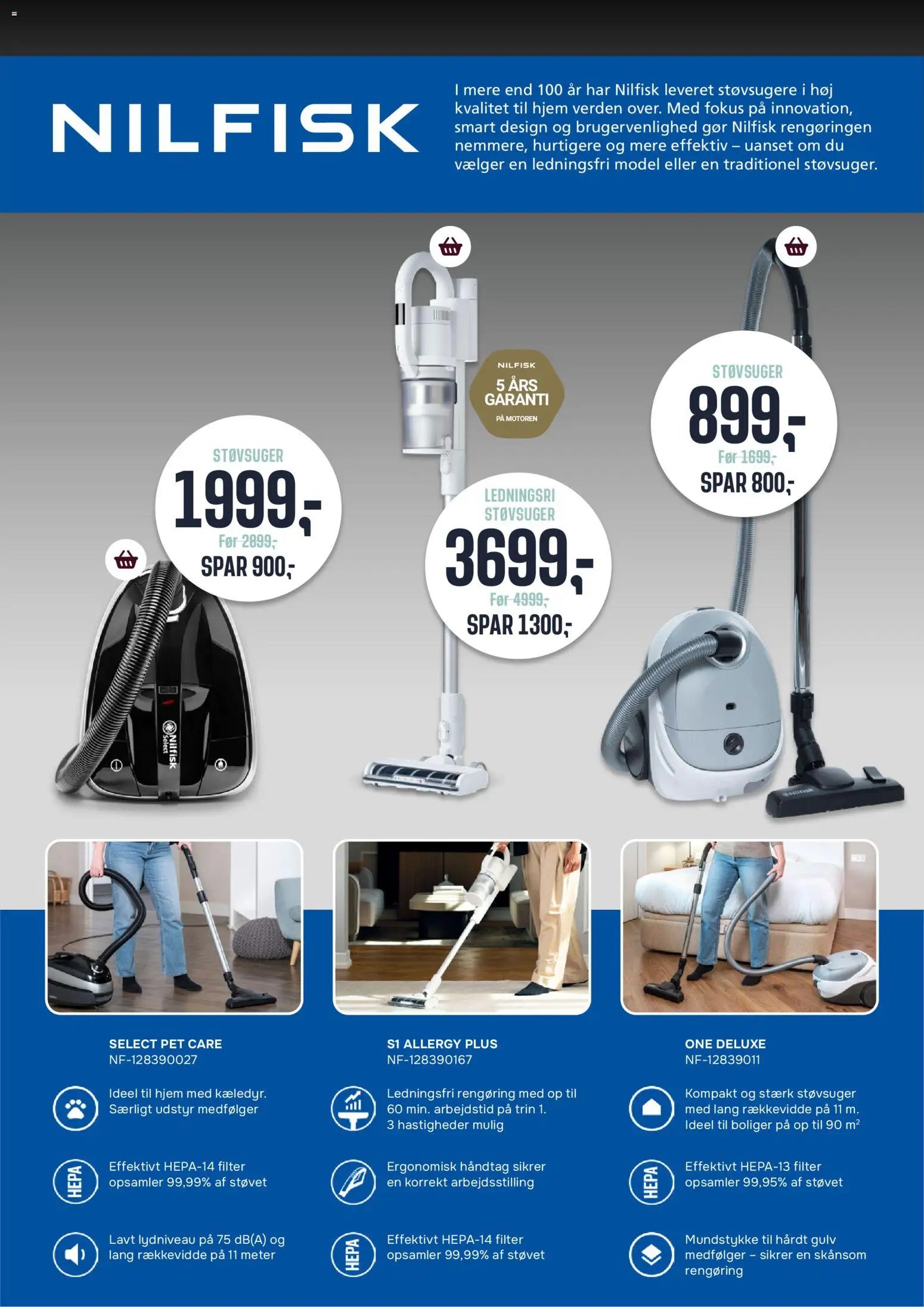 Skousen tilbudsavis fra 01/12/2025 Tilbudsavis