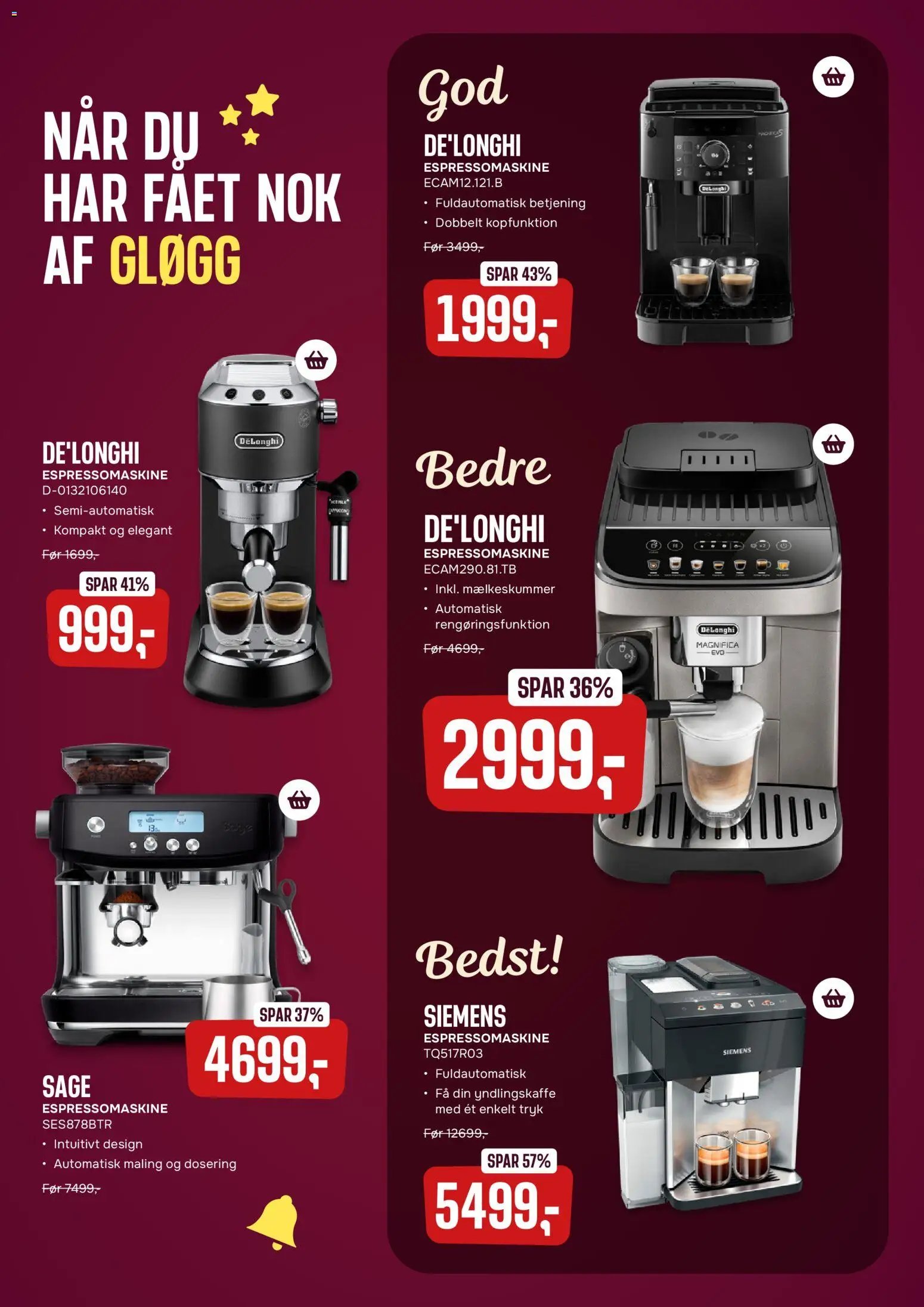 Skousen tilbudsavis fra 01/12/2025 Tilbudsavis