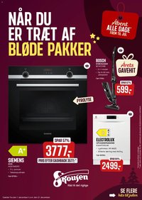 Skousen tilbudsavis fra 01/12/2025 Tilbudsavis