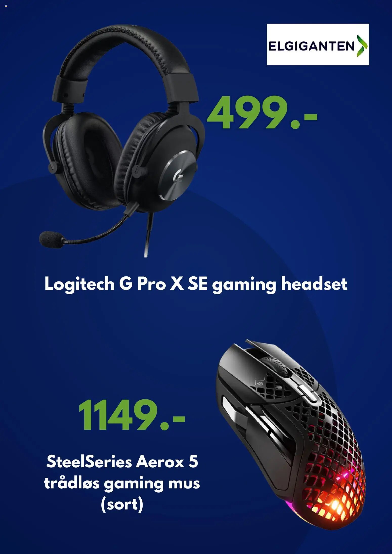 Elgiganten tilbudsavis fra 17/02/2026 Tilbudsavis