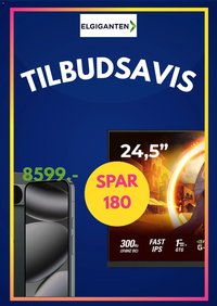 Elgiganten tilbudsavis fra 17/02/2026 Tilbudsavis