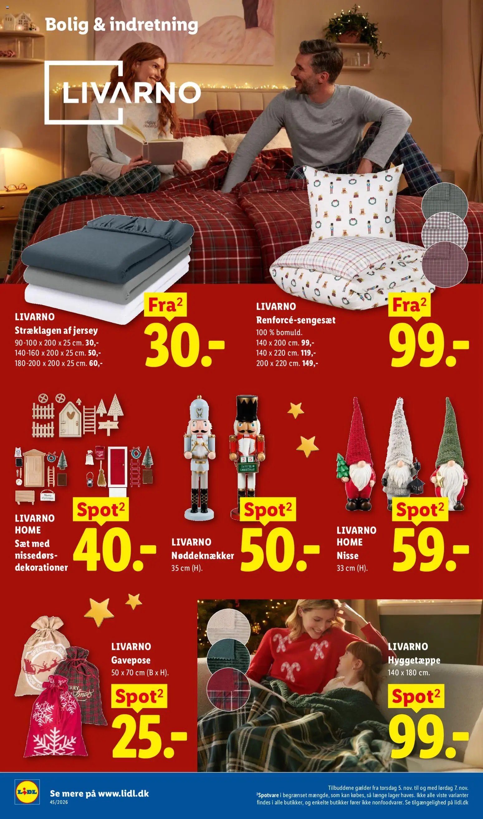 Lidl Black Friday Tilbudsavis (fra 01/11/2026)