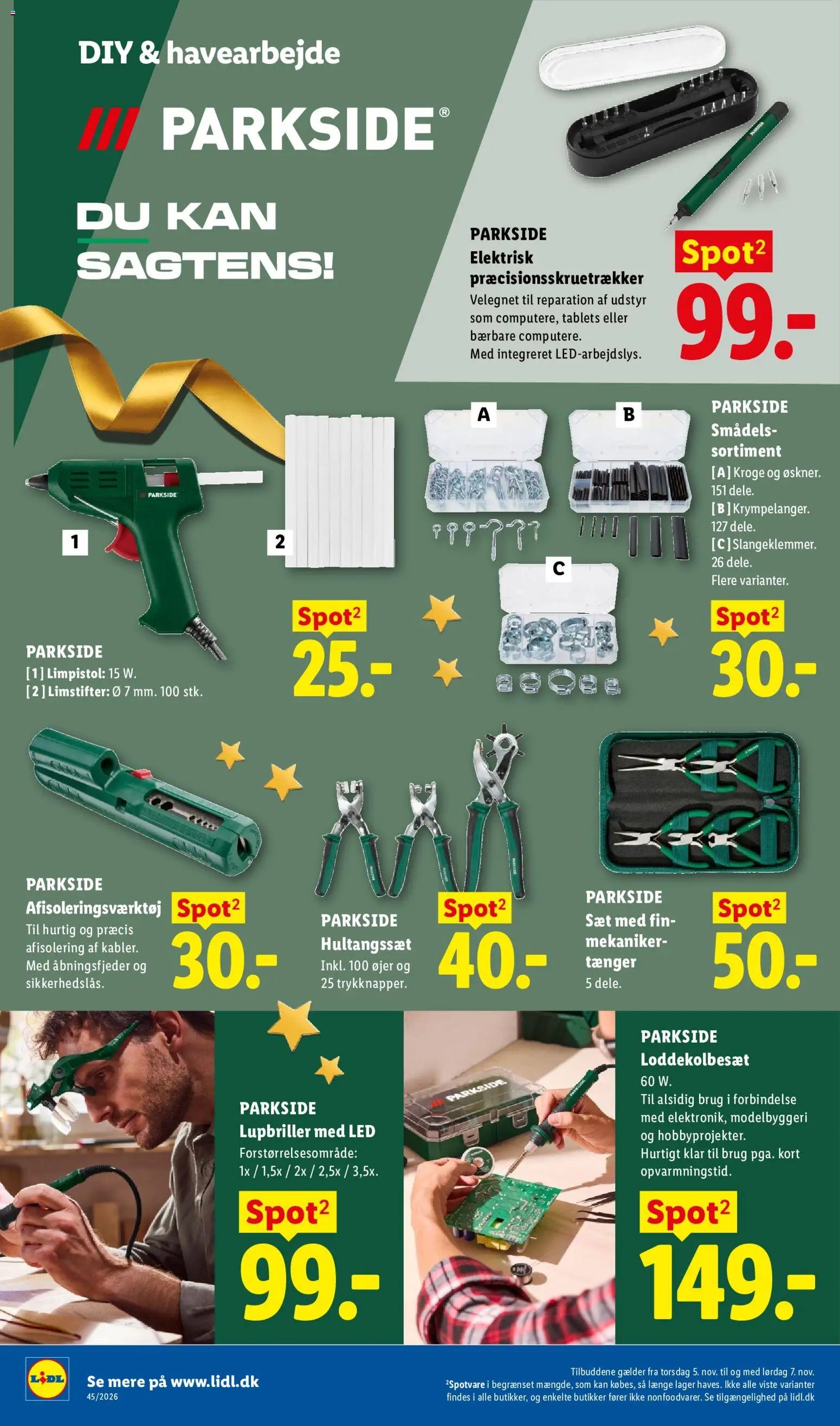 Lidl Black Friday Tilbudsavis (fra 01/11/2026)