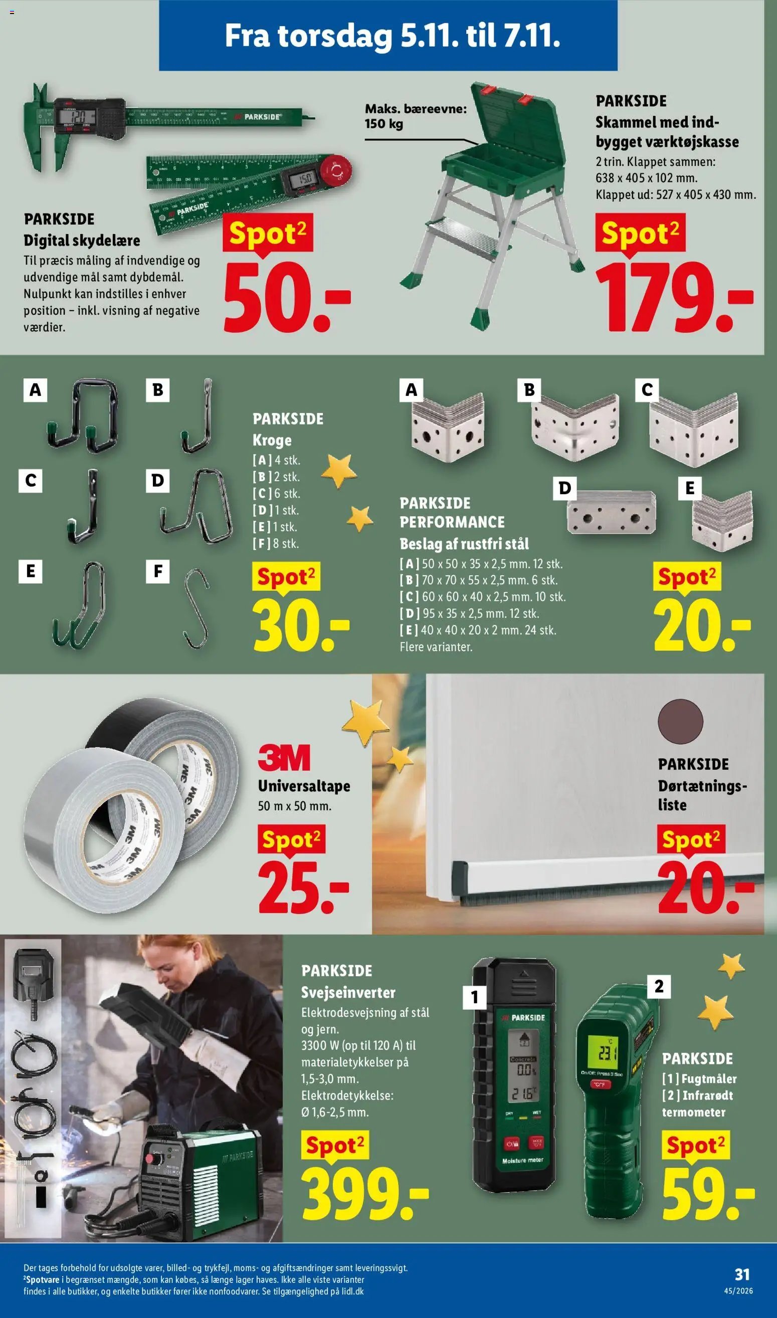 Lidl Black Friday Tilbudsavis (fra 01/11/2026)