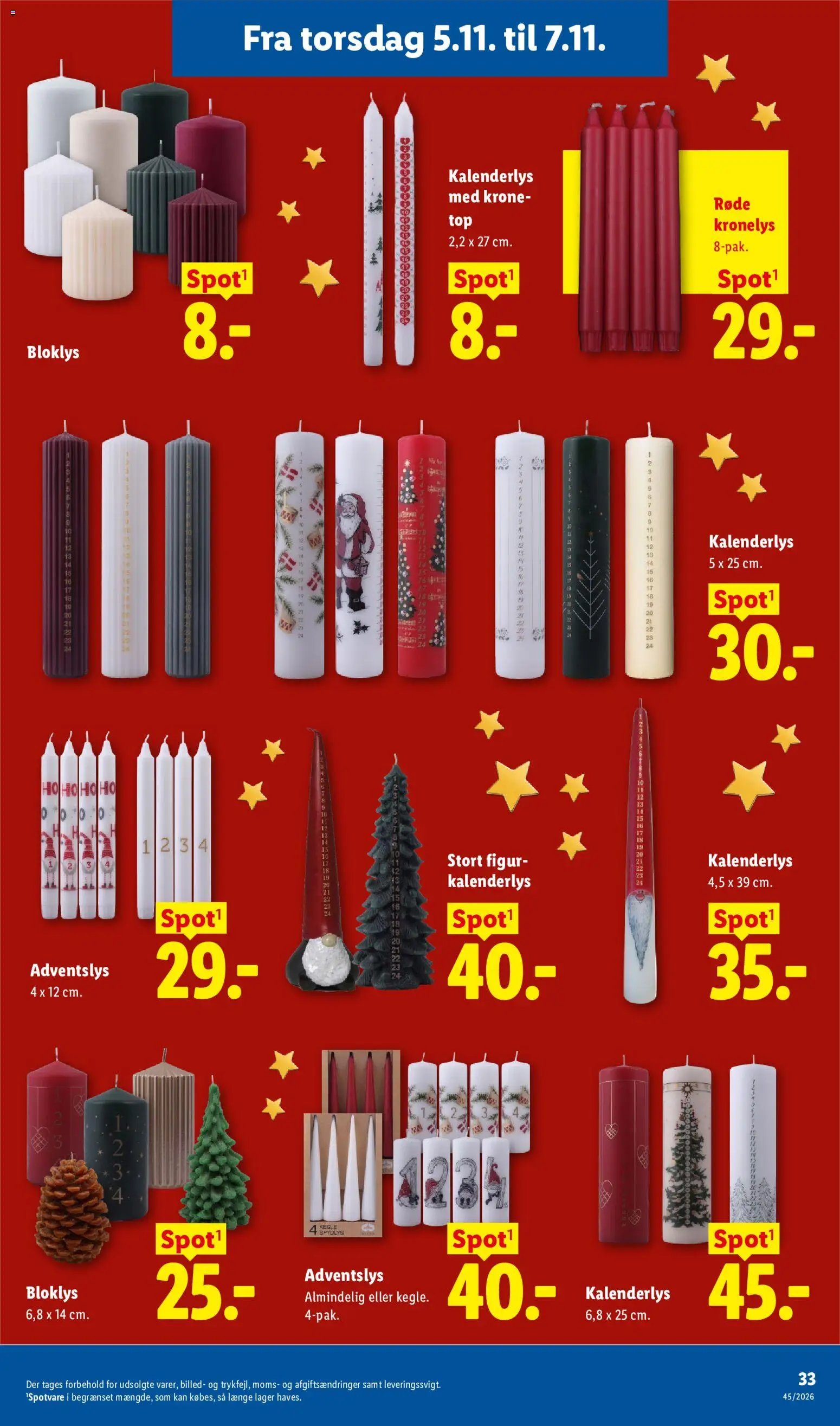 Lidl Black Friday Tilbudsavis (fra 01/11/2026)