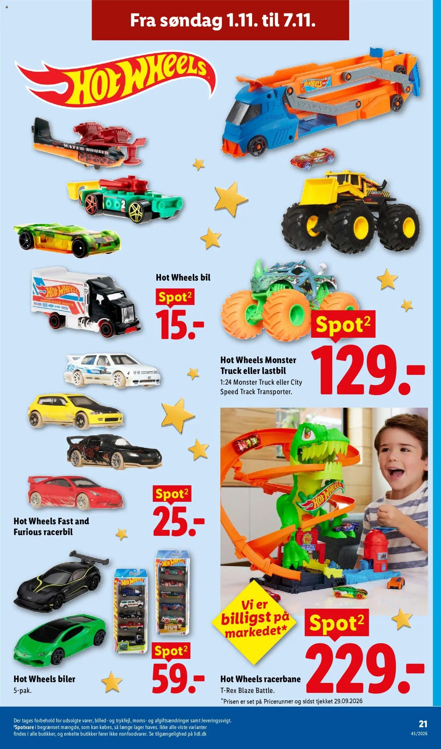 Lidl Black Friday Tilbudsavis (fra 01/11/2026)