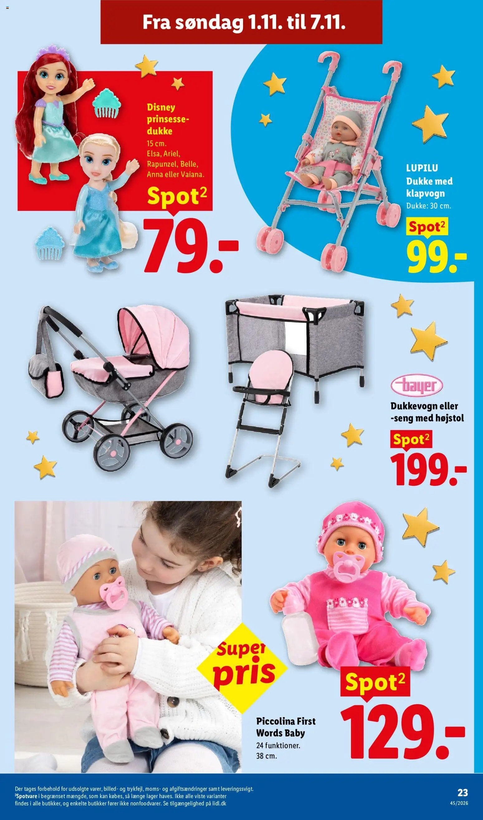 Lidl Black Friday Tilbudsavis (fra 01/11/2026)