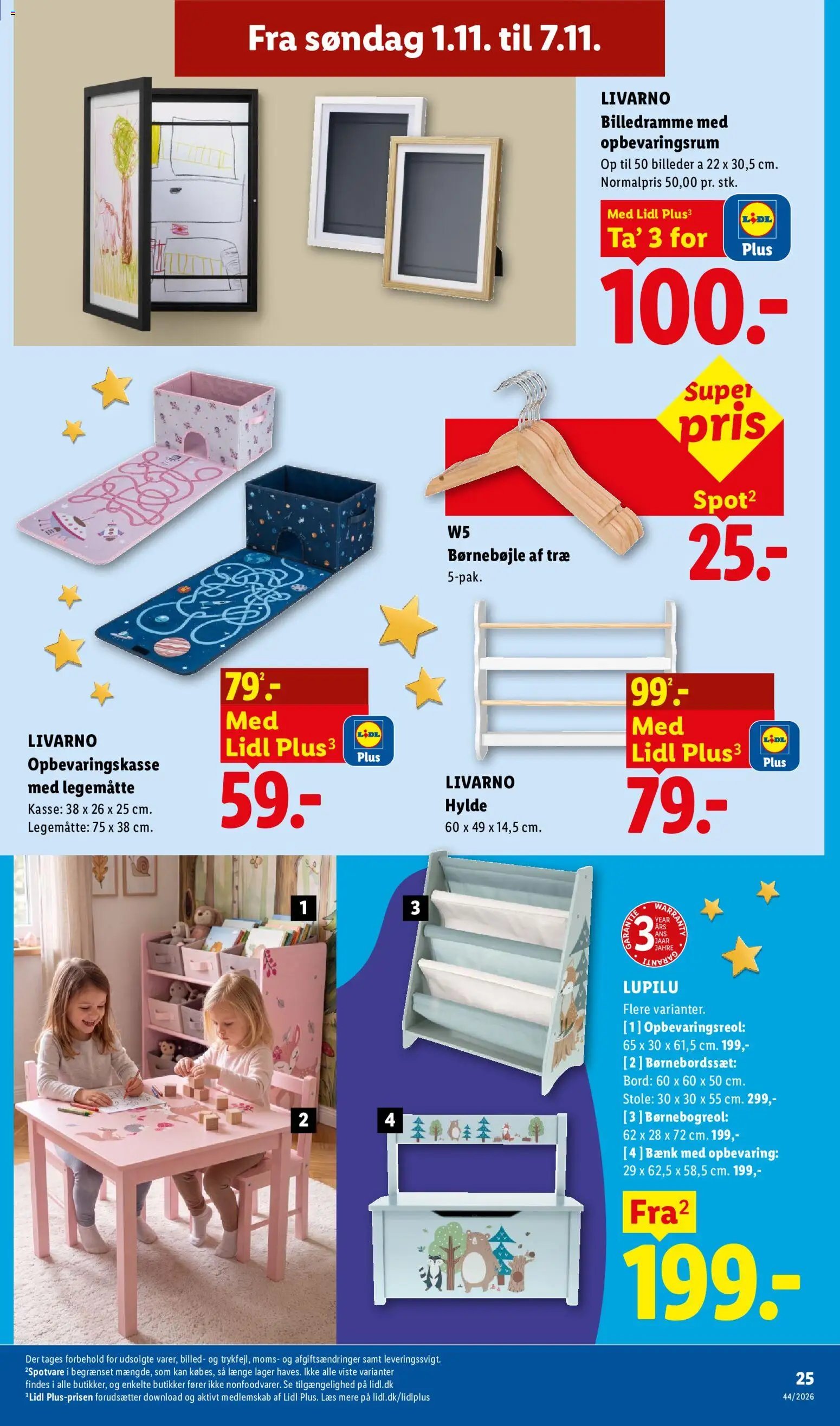 Lidl Black Friday Tilbudsavis (fra 01/11/2026)