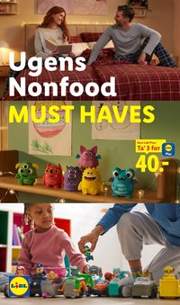 Lidl Black Friday Tilbudsavis (fra 01/11/2026)
