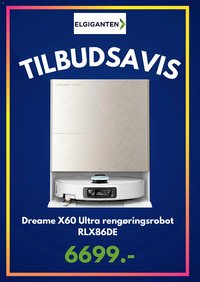 Elgiganten tilbudsavis fra 31/08/2026 Elgiganten - Tilbudsavis