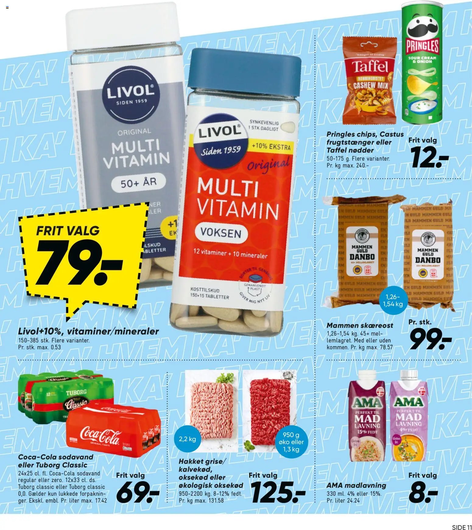 Bilka tilbudsavis fra 11/09/2026 Bilka - Tilbudsavis uge 38