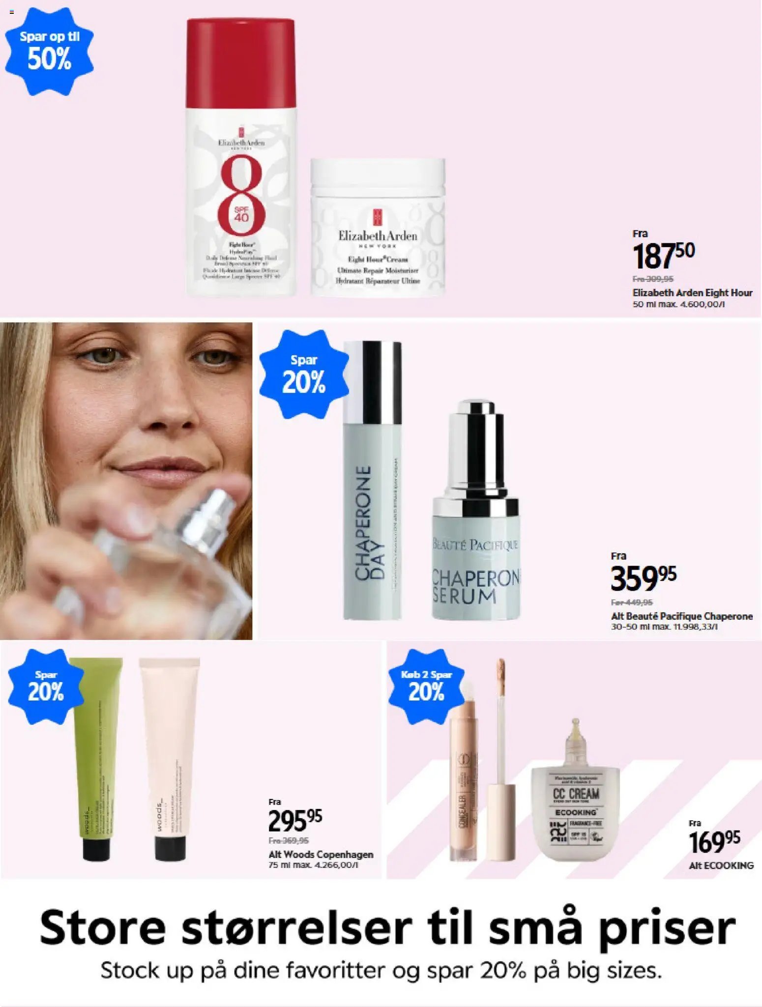 Matas tilbudsavis fra 20/08/2026 Matas - Indstik