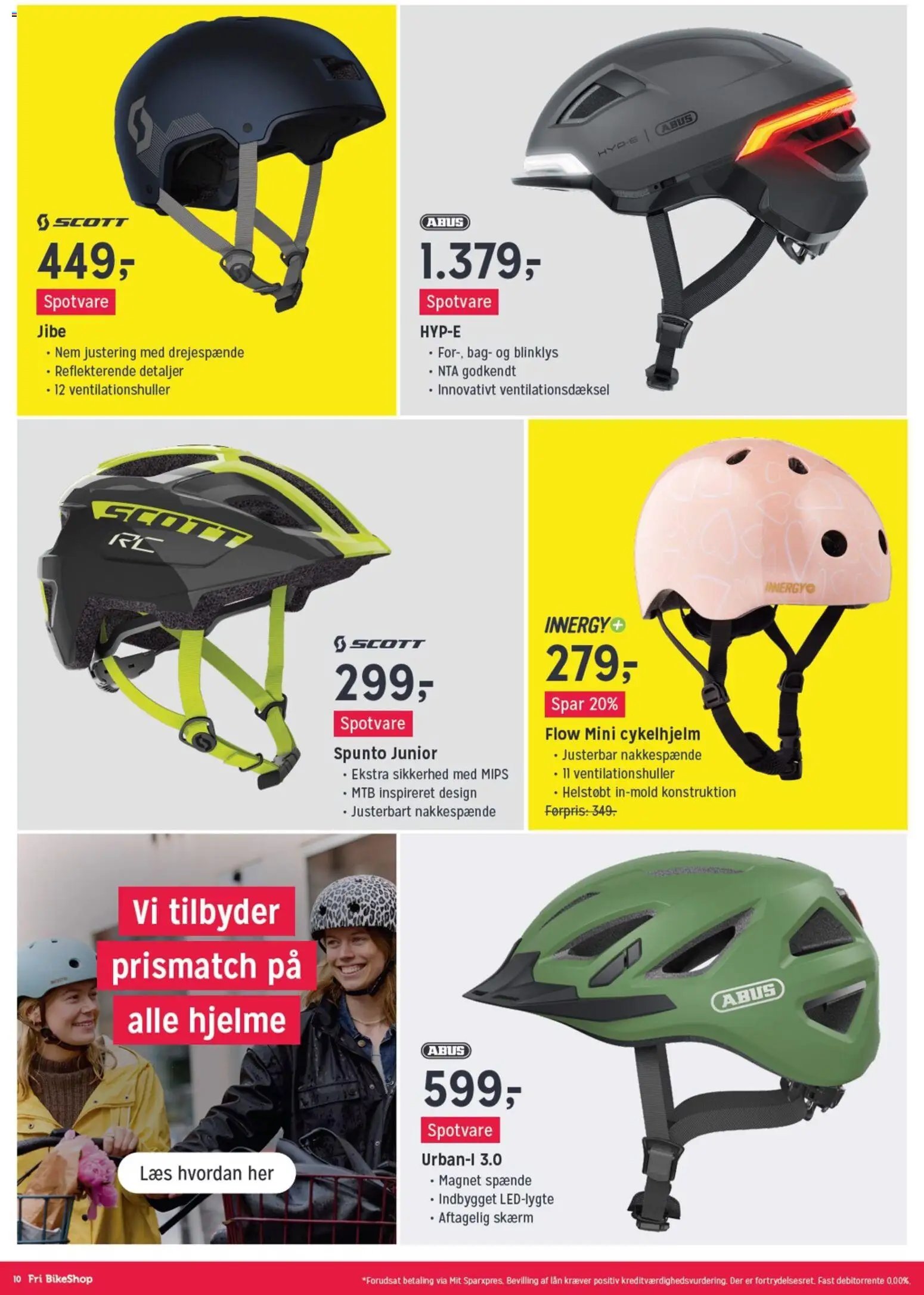 Fri BikeShop tilbudsavis fra 13/01/2026 Tilbudsavis