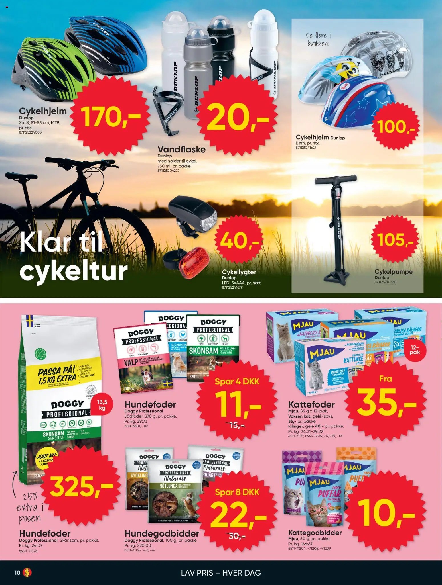 Bigdollar tilbudsavis fra 29/05/2026 Big Dollar - Tillbudsavis