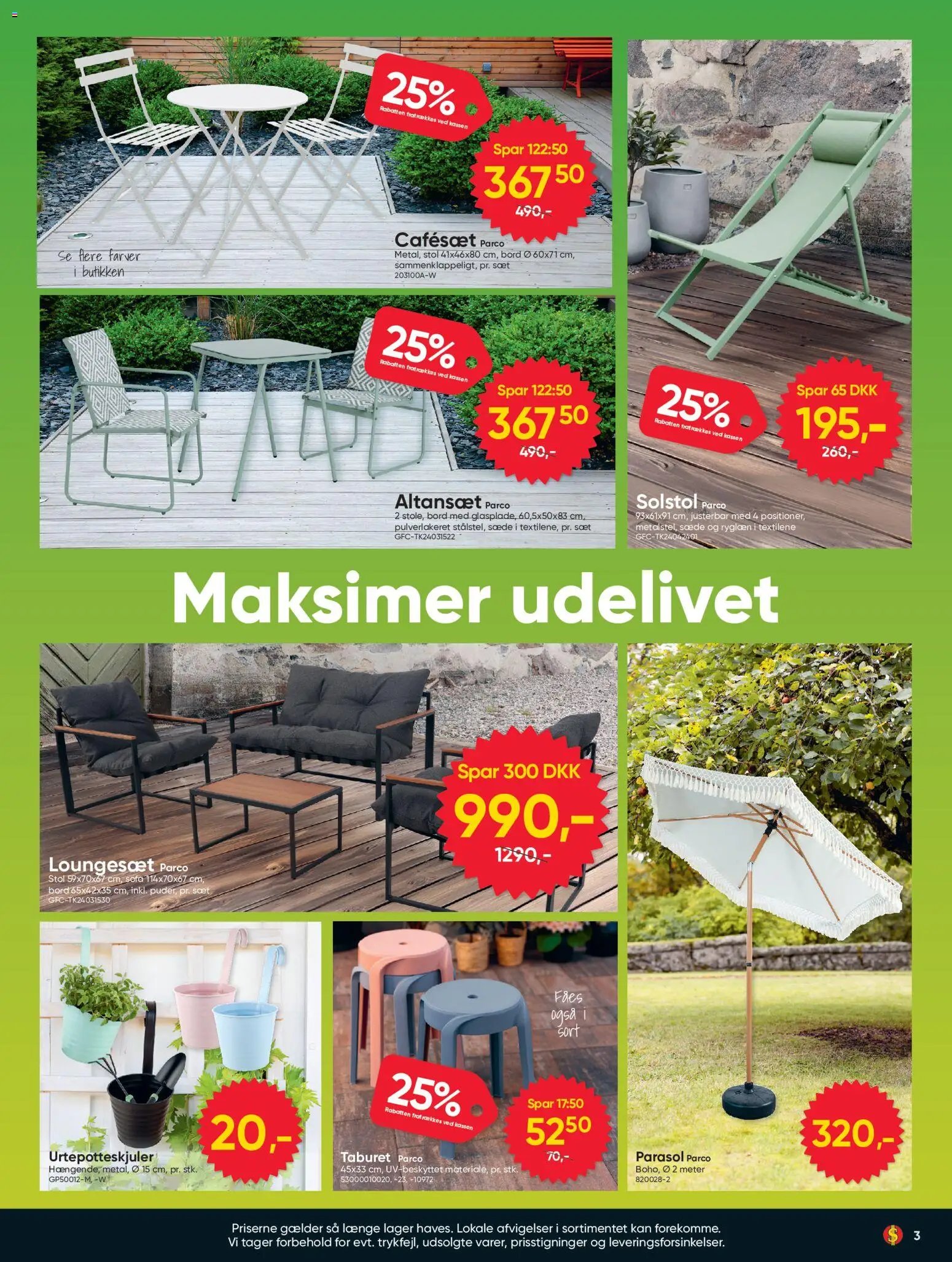 Bigdollar tilbudsavis fra 29/05/2026 Big Dollar - Tillbudsavis