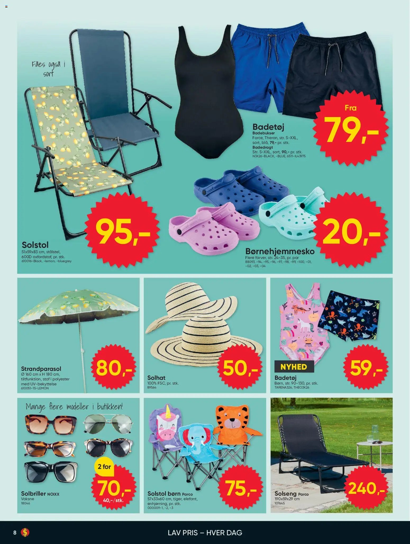 Bigdollar tilbudsavis fra 29/05/2026 Big Dollar - Tillbudsavis