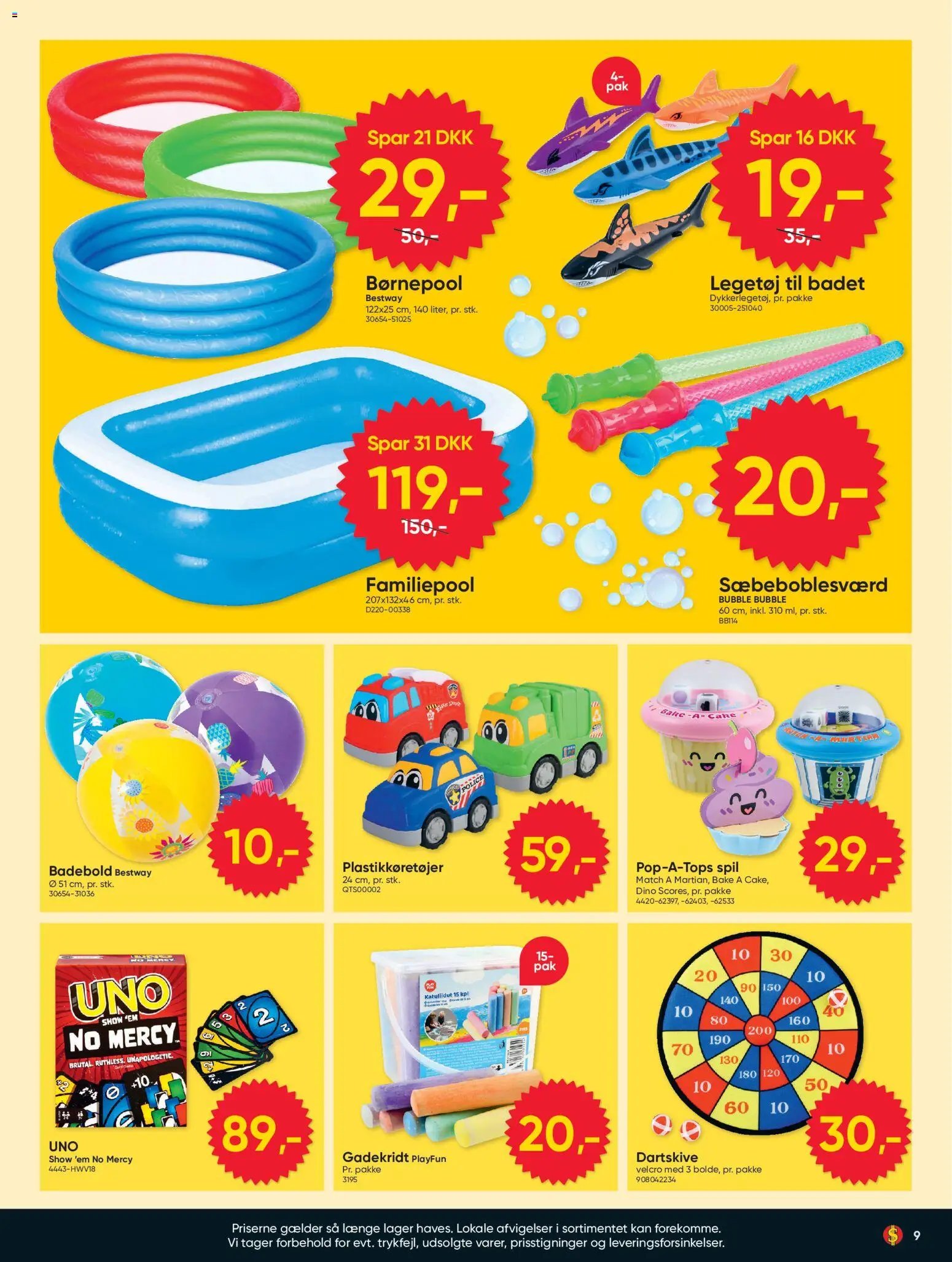 Bigdollar tilbudsavis fra 29/05/2026 Big Dollar - Tillbudsavis