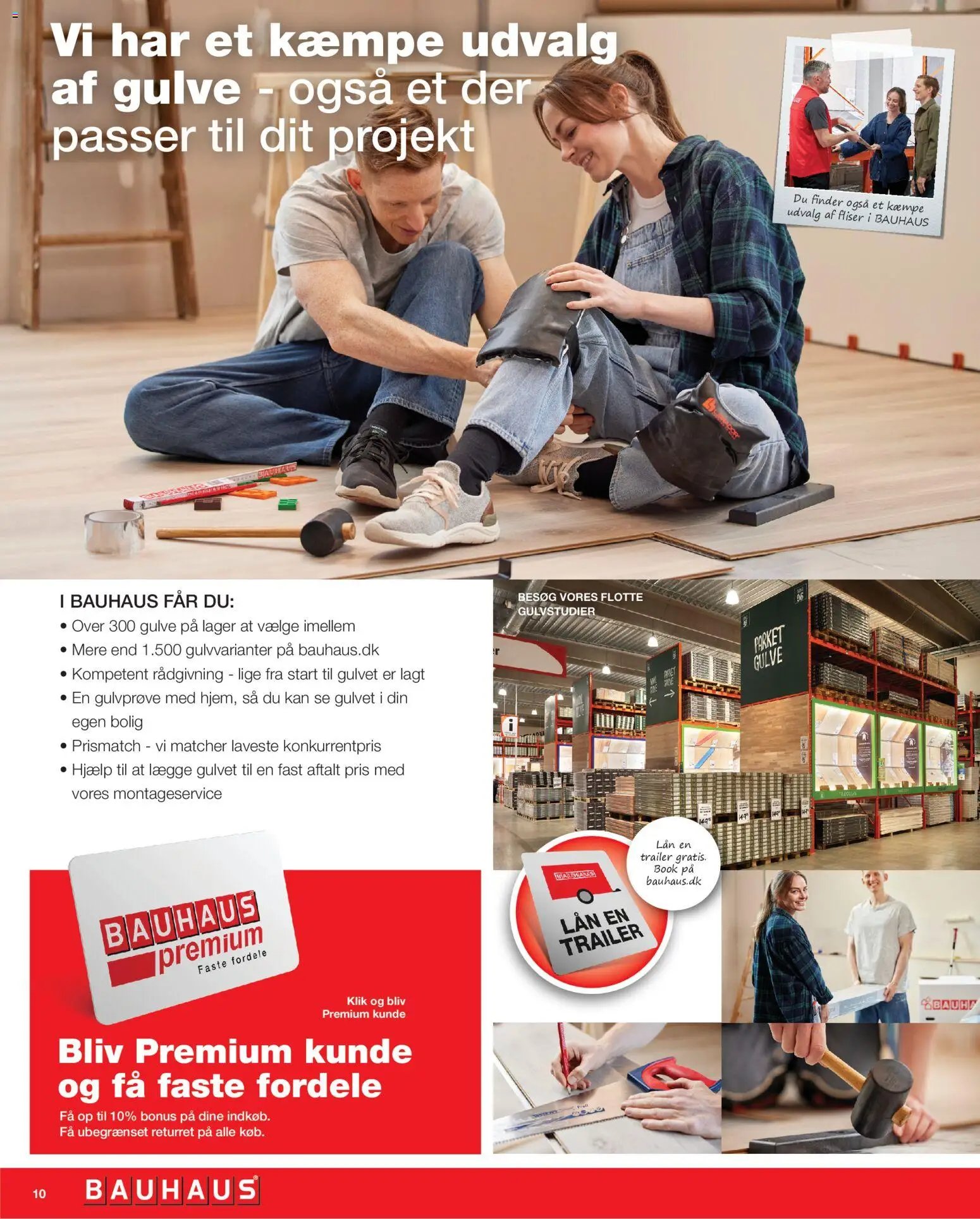 Bauhaus tilbudsavis fra 27/12/2025 Tilbudsavis
