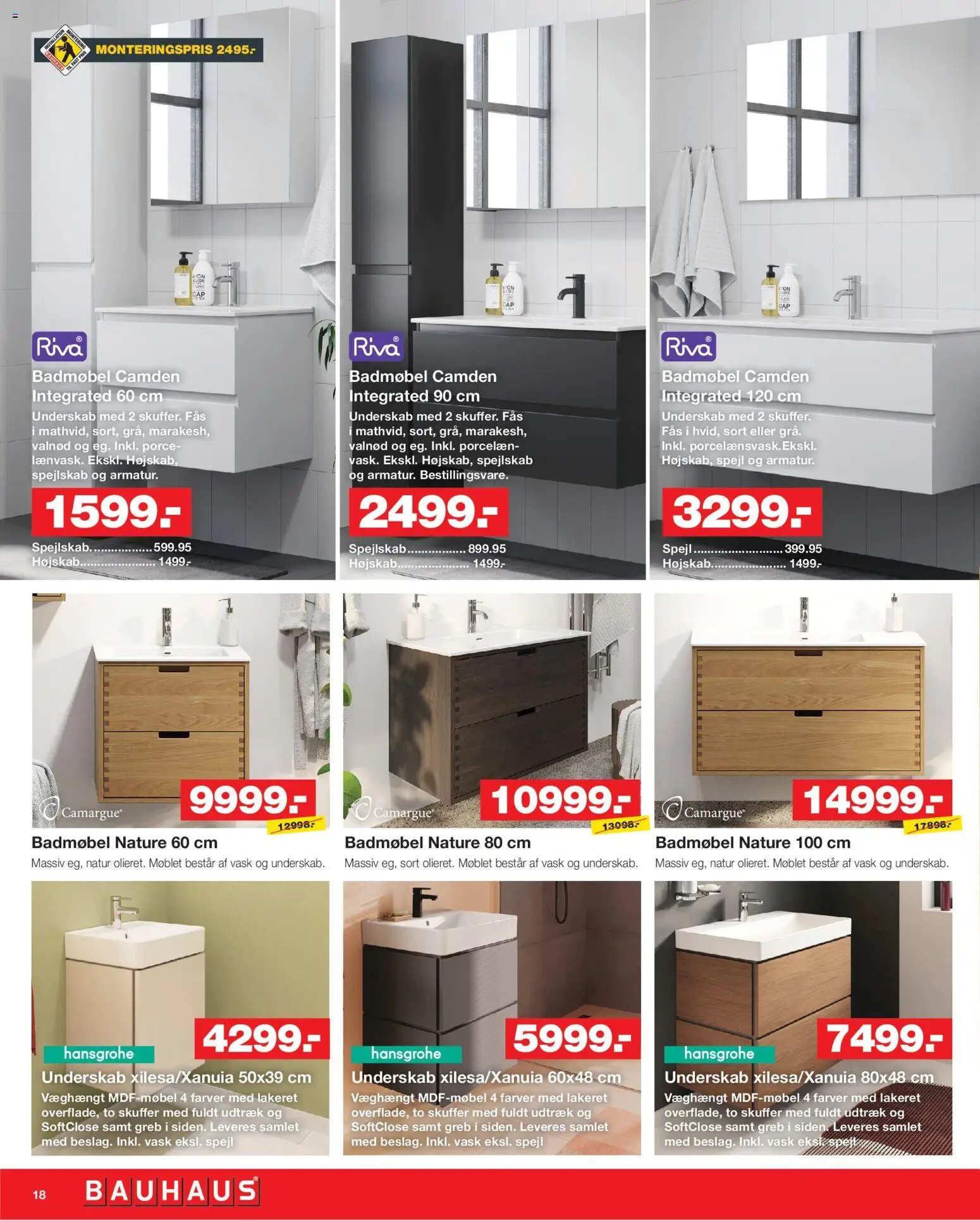 Bauhaus tilbudsavis fra 27/12/2025 Tilbudsavis
