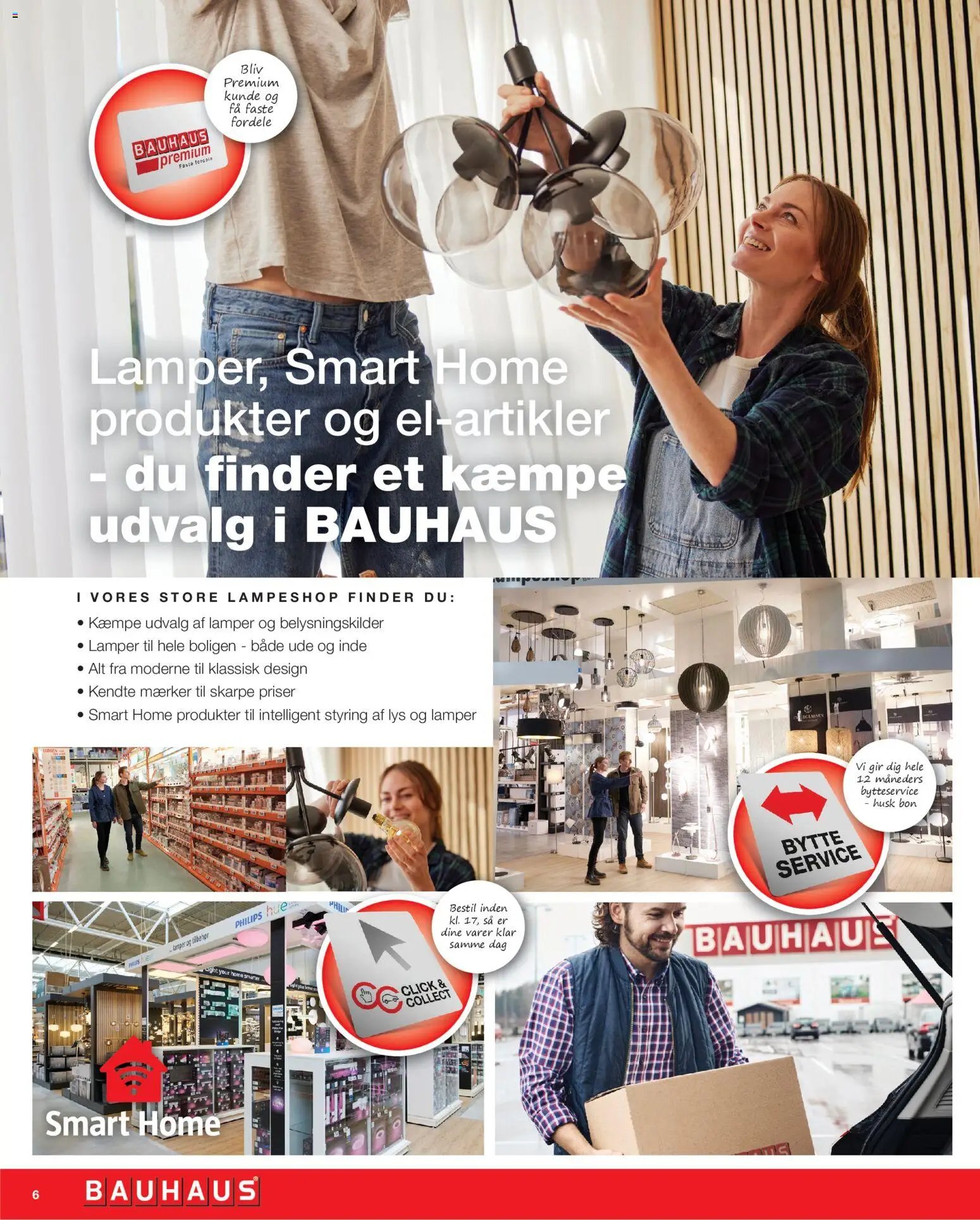 Bauhaus tilbudsavis fra 27/12/2025 Tilbudsavis