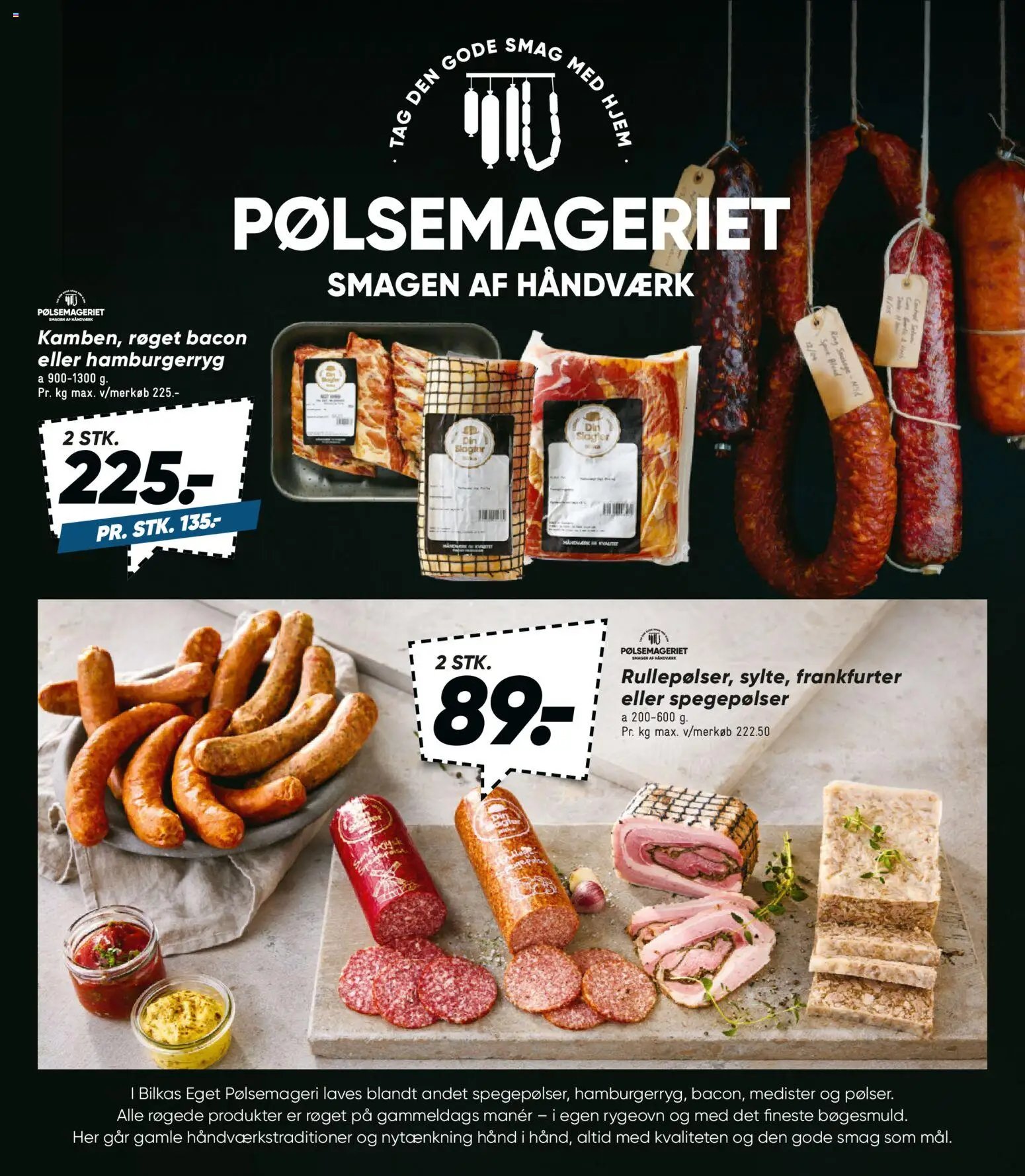 Bilka tilbudsavis fra 25/09/2026 Bilka - Tilbudsavis uge 40