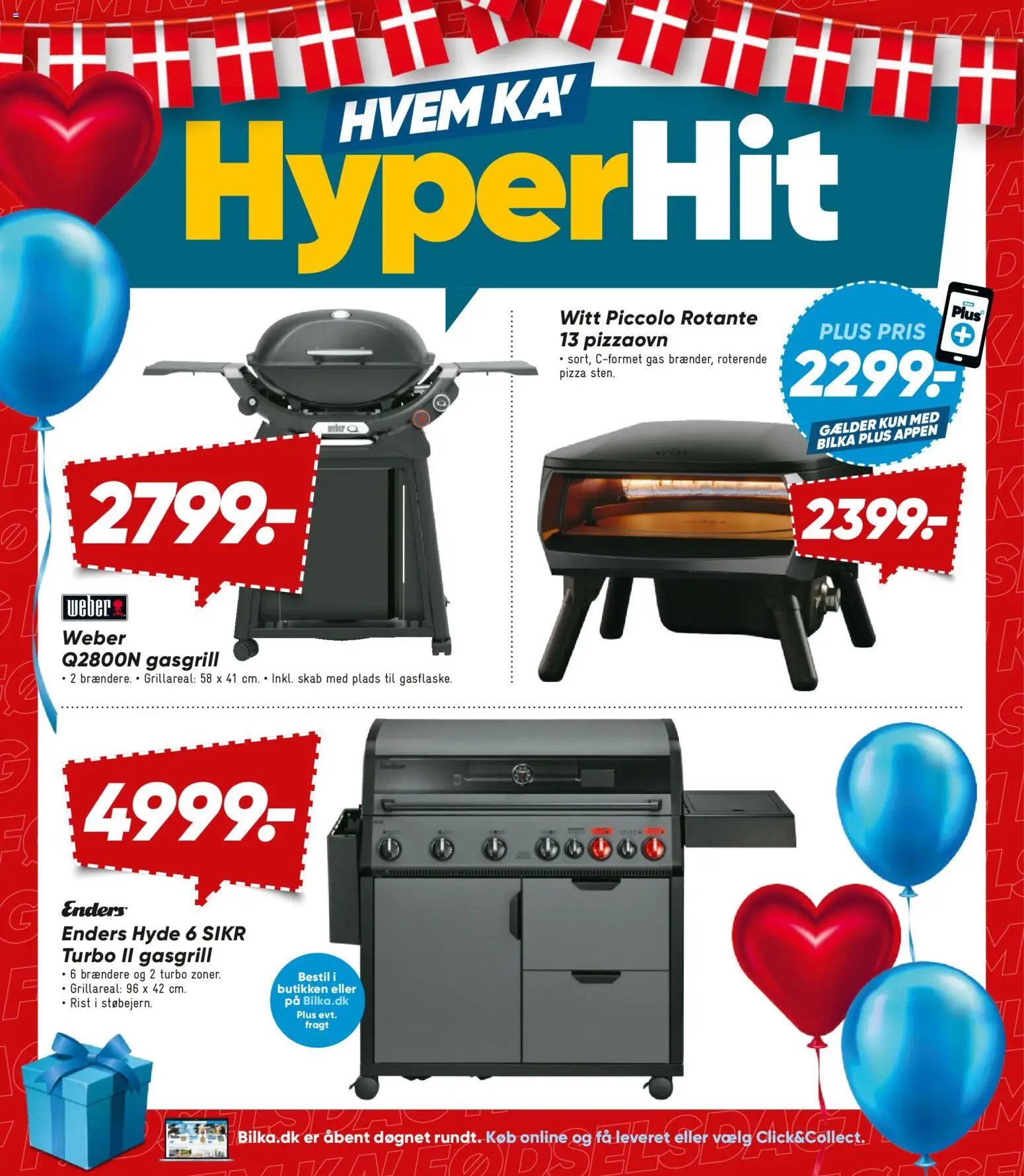 Bilka tilbudsavis fra 24/07/2026 Bilka - Nonfood uge 31