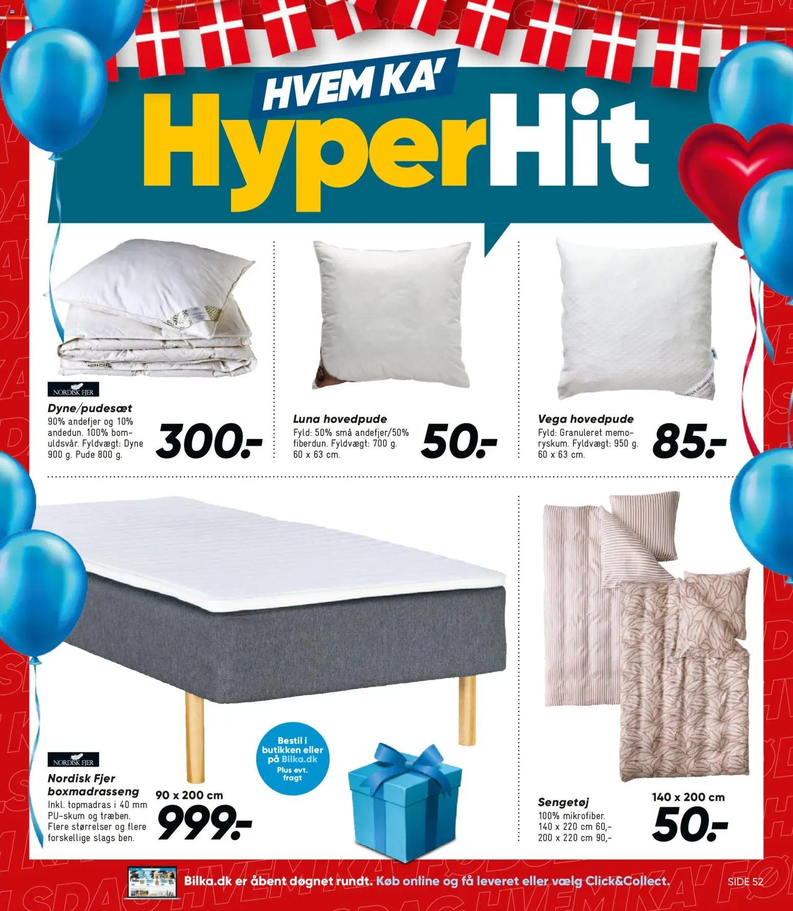 Bilka tilbudsavis fra 24/07/2026 Bilka - Nonfood uge 31