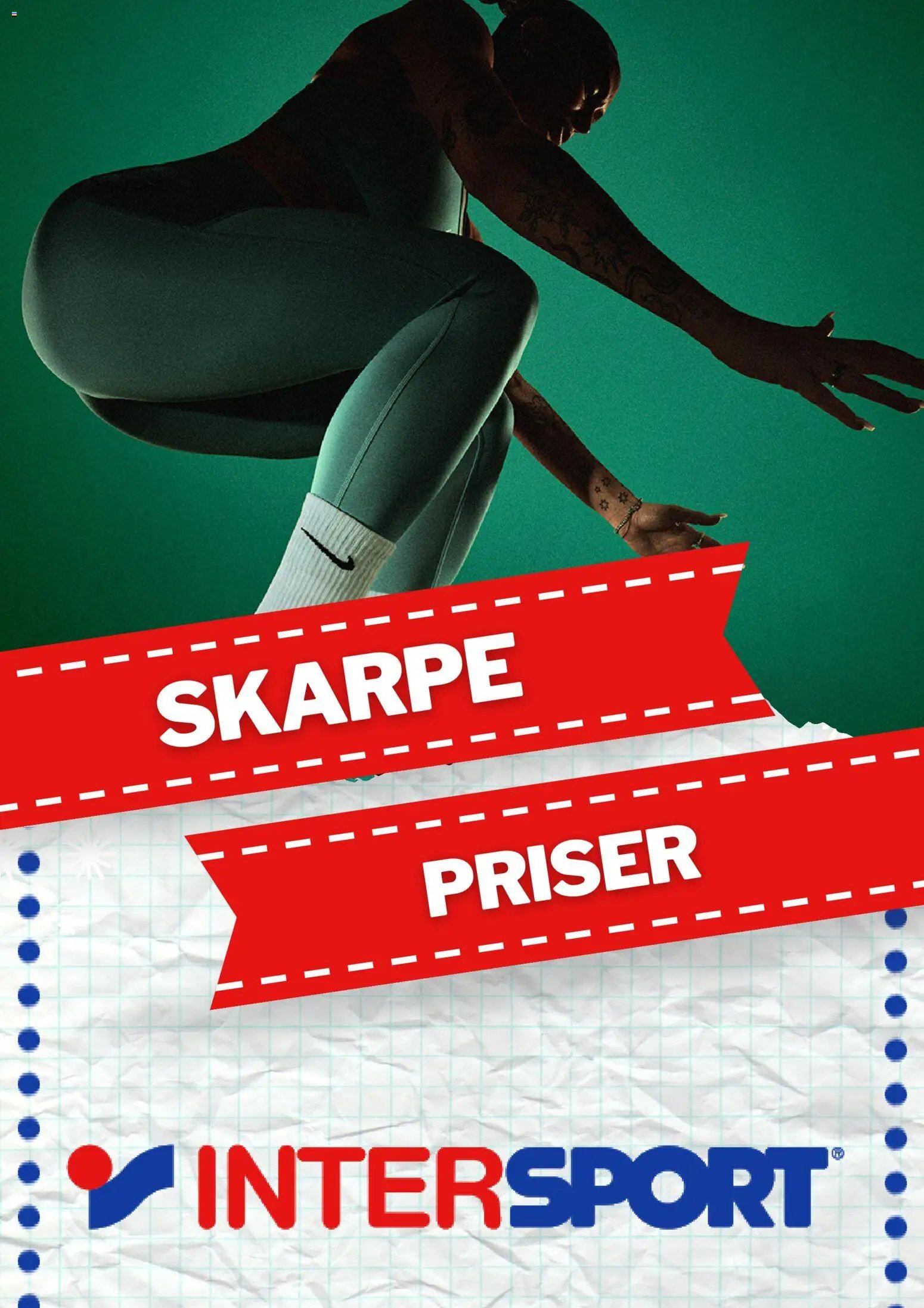 Intersport tilbudsavis fra 01/11/2025 Tilbudsavis