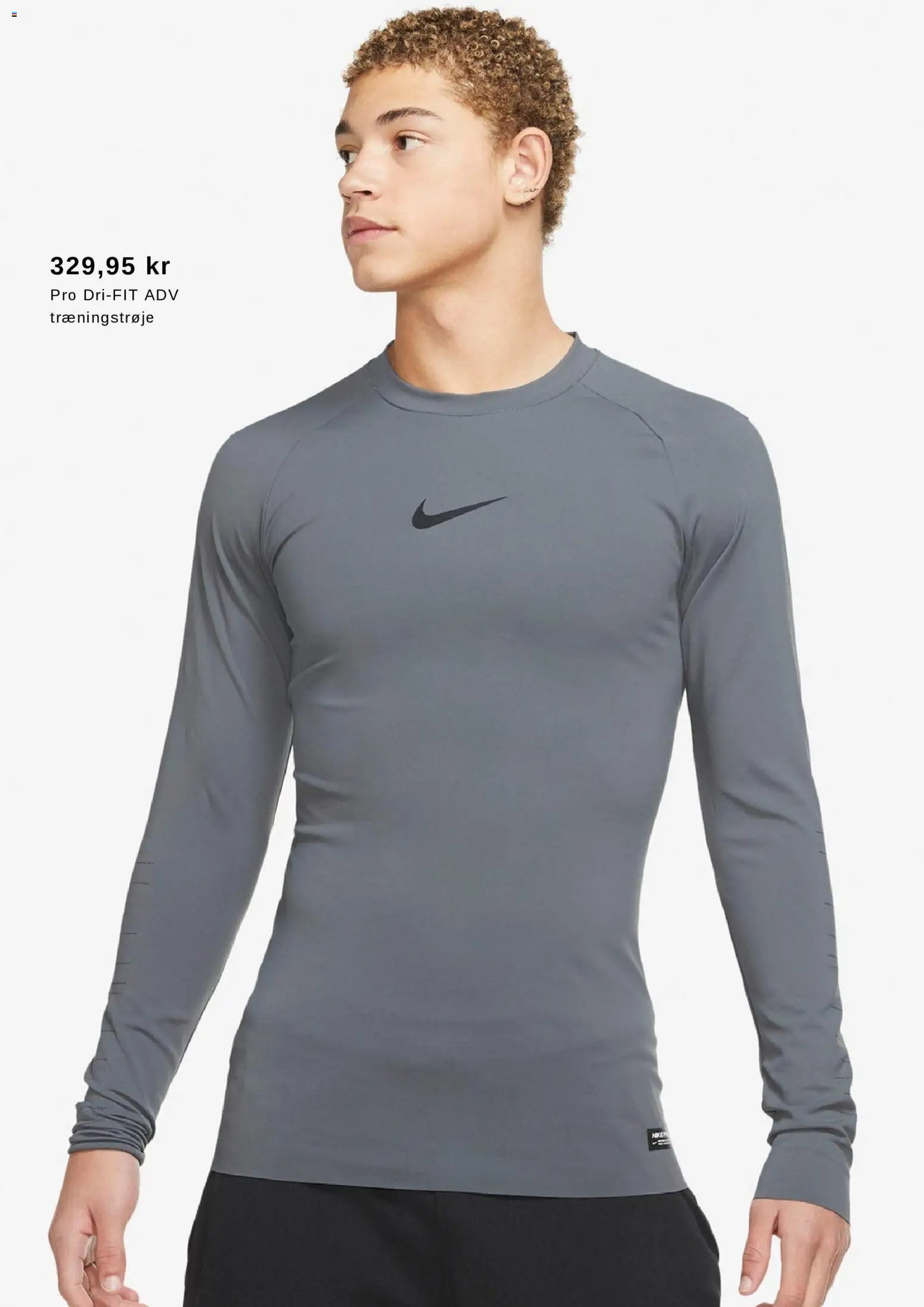 Intersport tilbudsavis fra 01/11/2025 Tilbudsavis