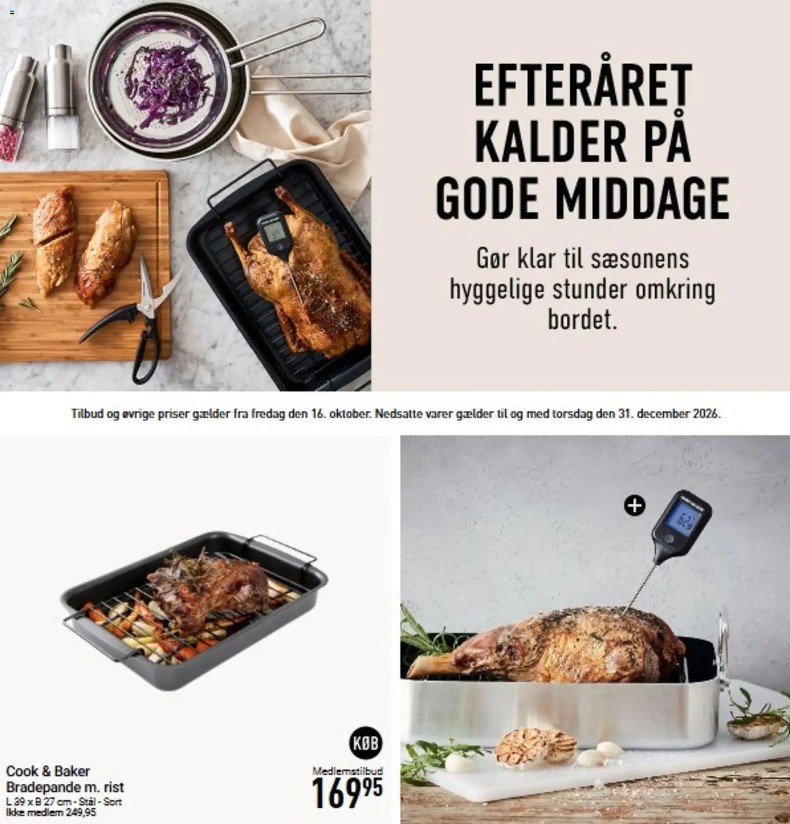 Nye Imerco tilbud fra 19/10/2026