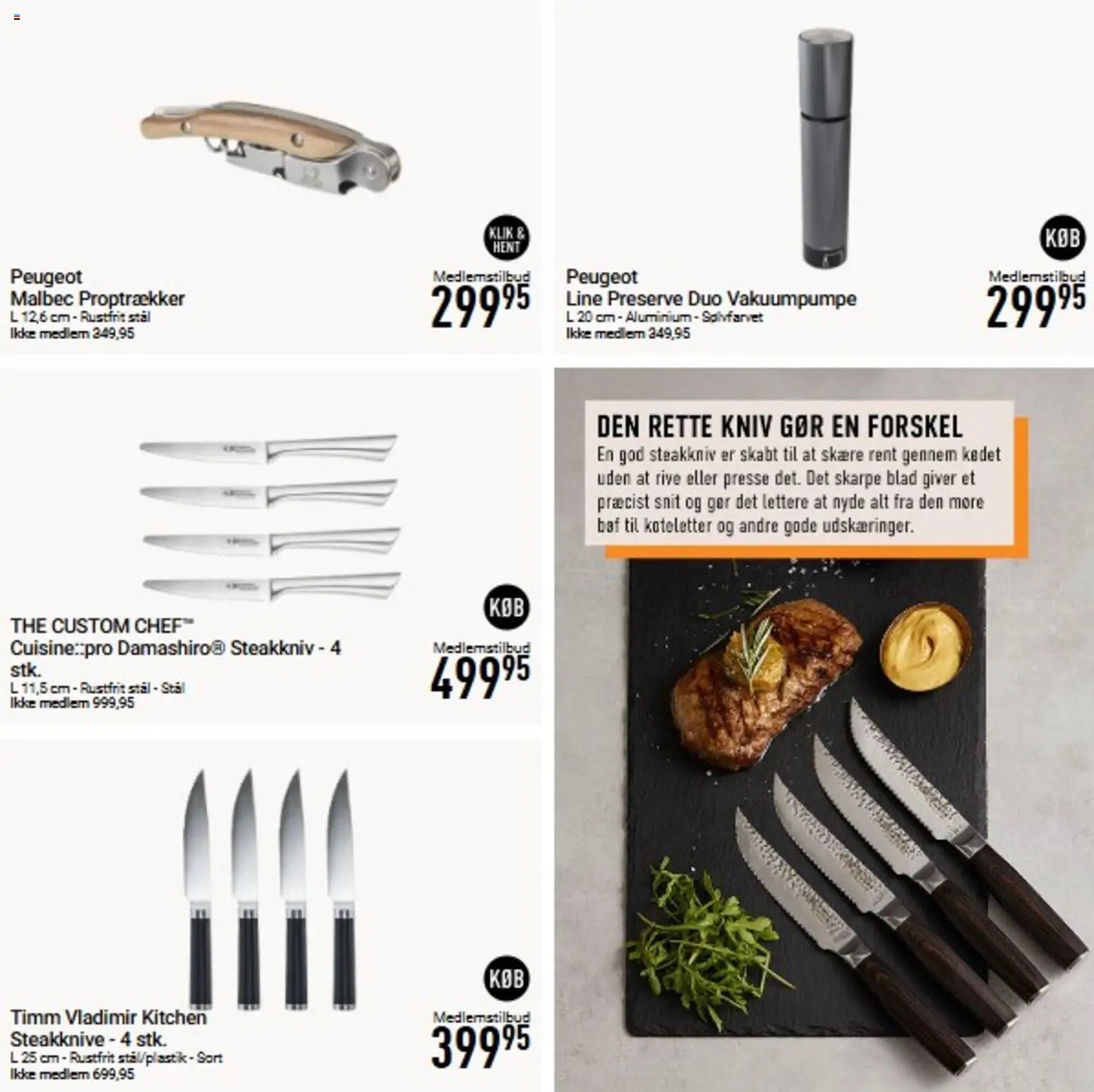 Nye Imerco tilbud fra 19/10/2026