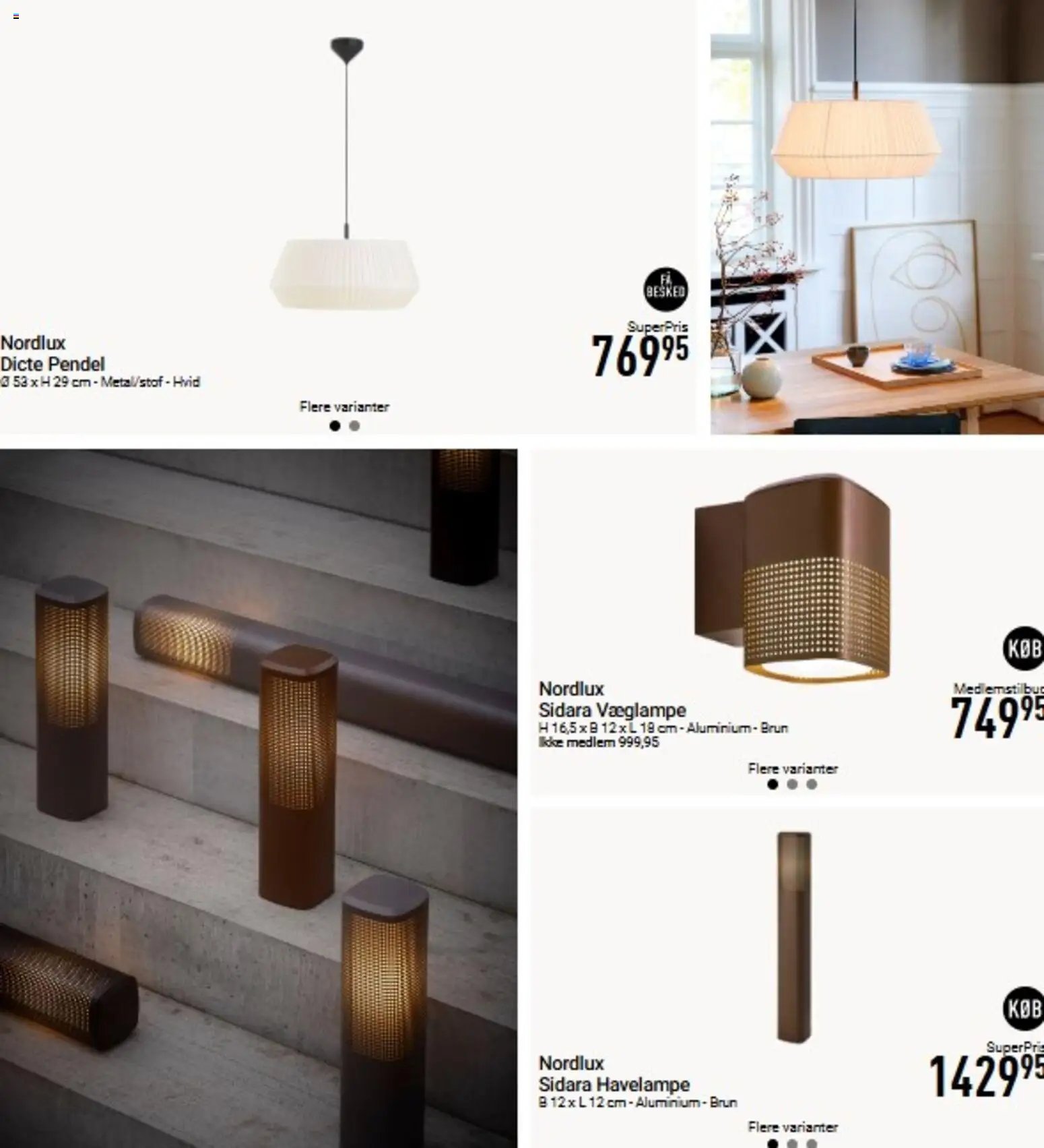 Nye Imerco tilbud fra 19/10/2026