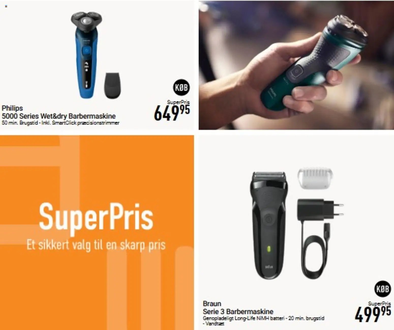 Nye Imerco tilbud fra 19/10/2026