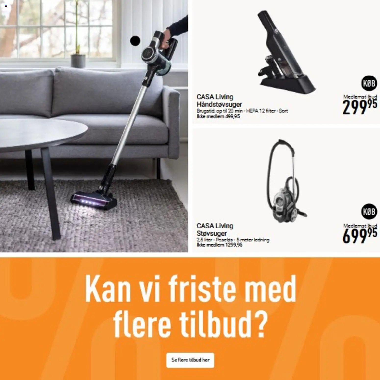 Nye Imerco tilbud fra 19/10/2026