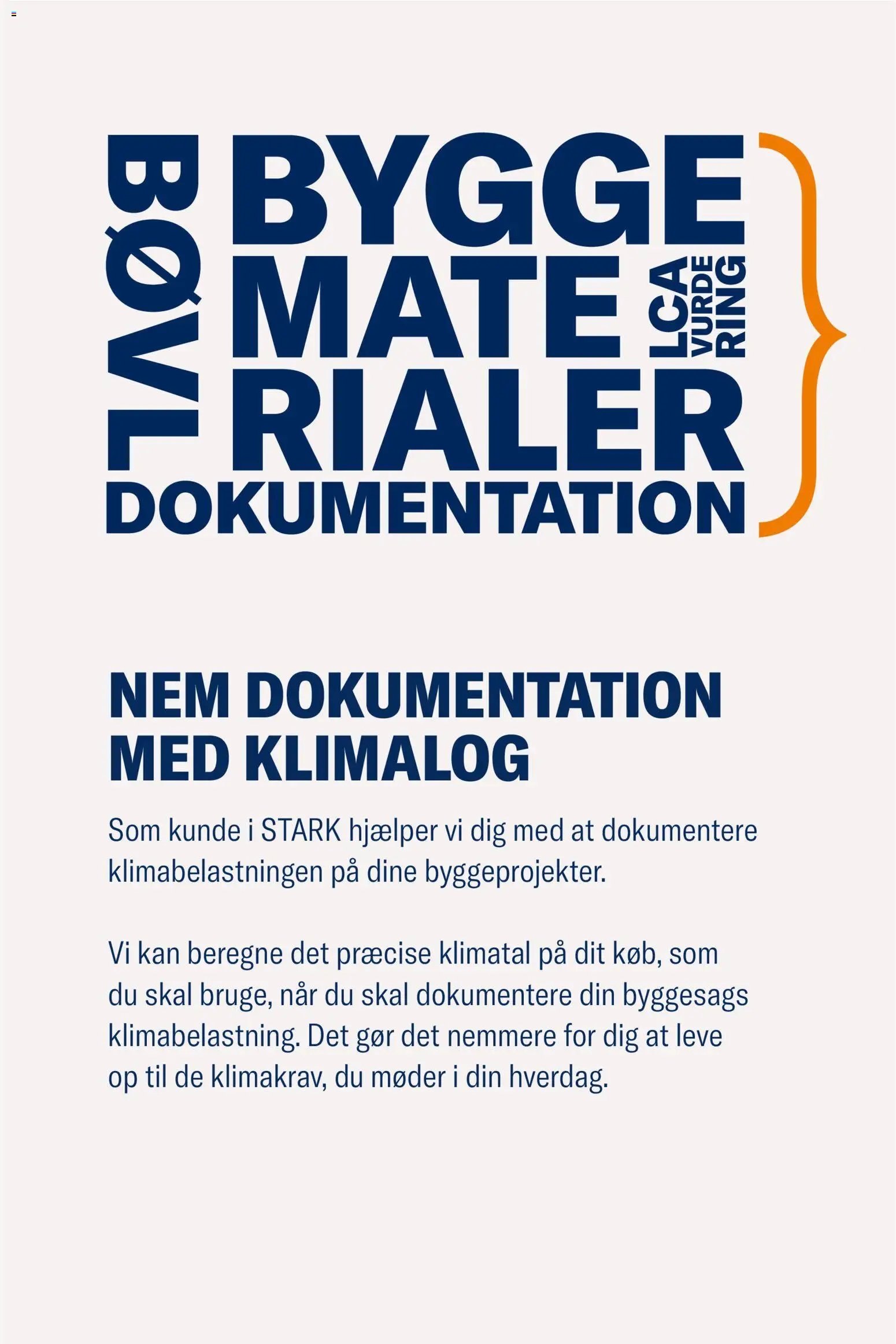 Stark tilbudsavis fra 01/01/2026 Klimakrav (2026-01-01)