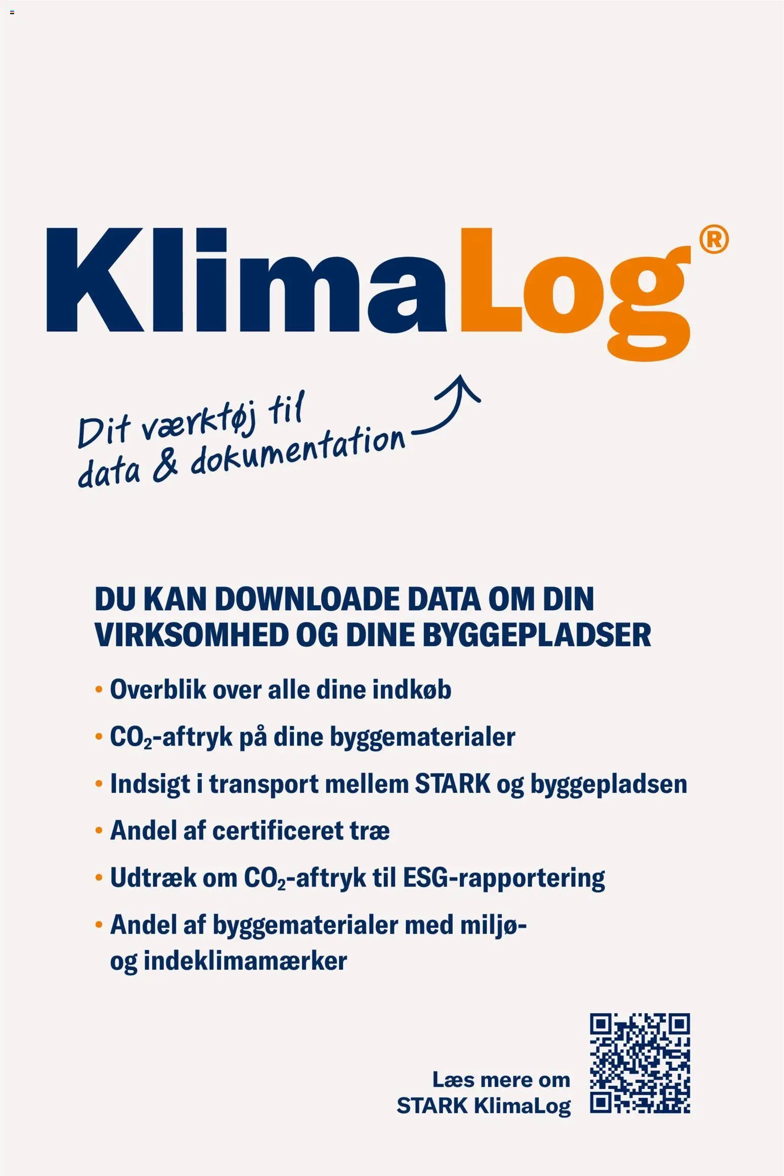 Stark tilbudsavis fra 01/01/2026 Klimakrav (2026-01-01)