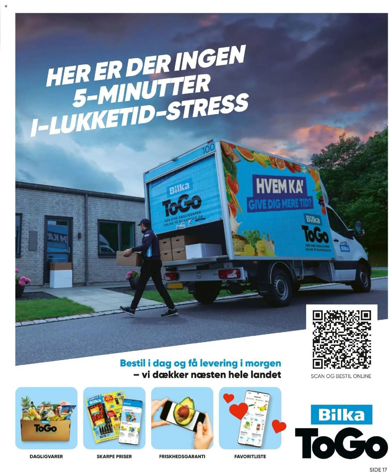 Bilka tilbudsavis fra 28/08/2026 Bilka - Tilbudsavis uge 36