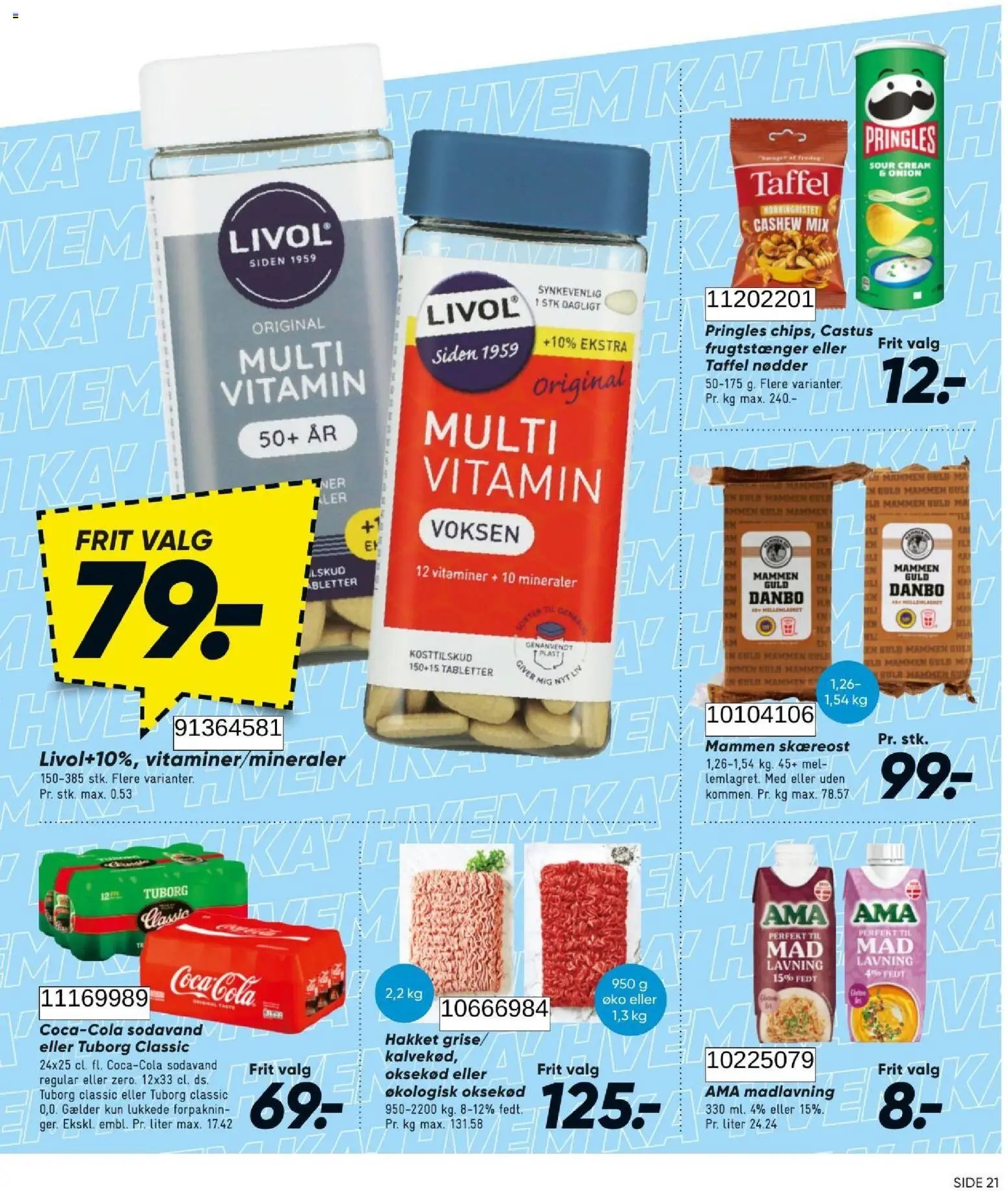 Bilka tilbudsavis fra 28/08/2026 Bilka - Tilbudsavis uge 36
