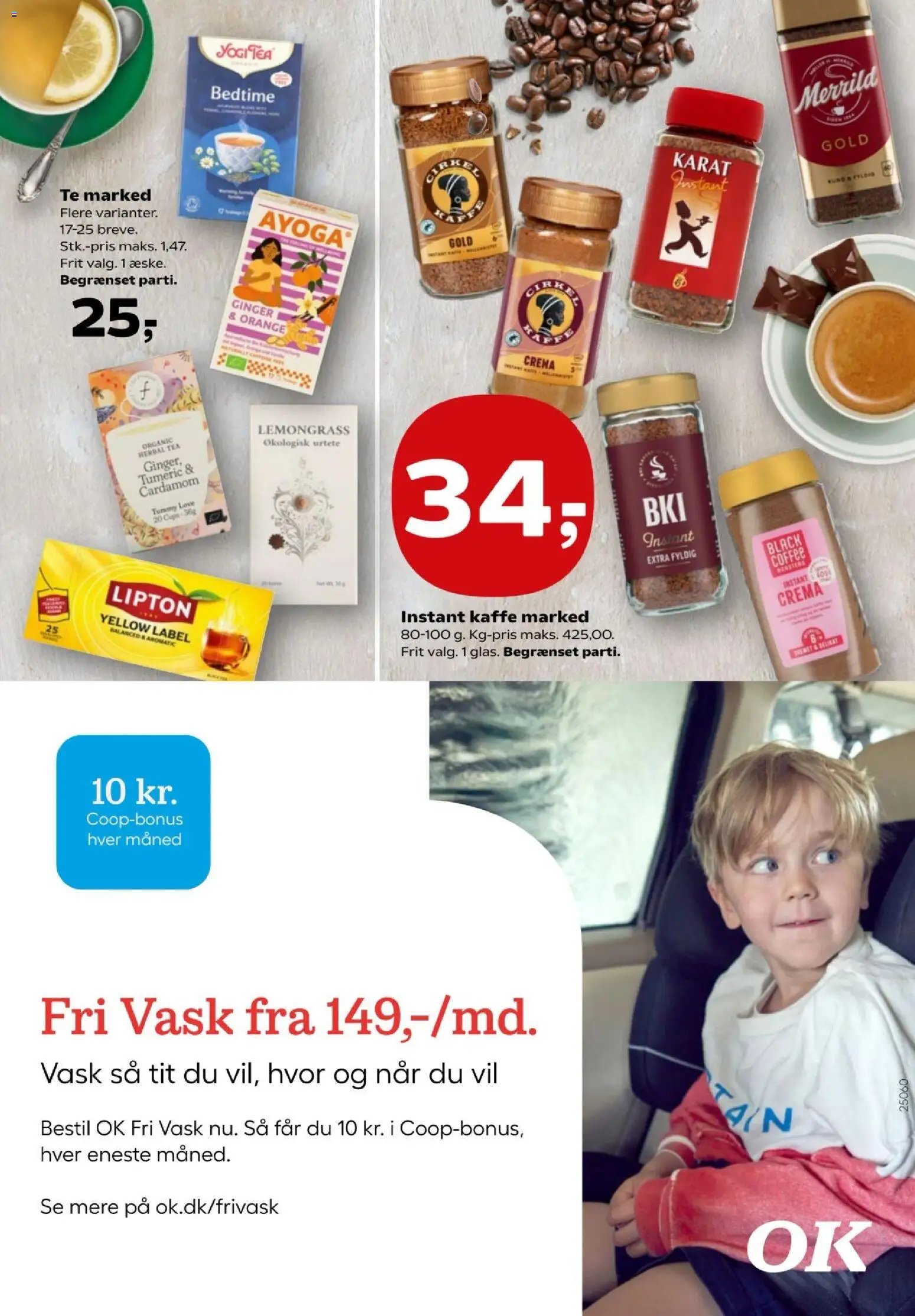 Kvickly tilbudsavis fra 28/08/2026 Kvickly - Tilbudsavis uge 35