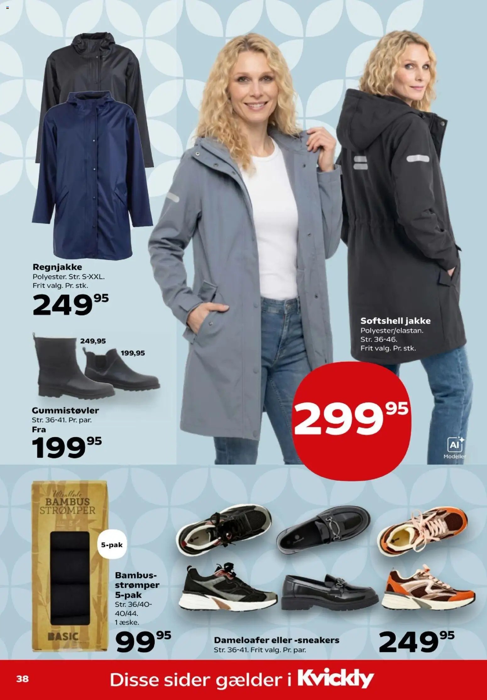 Kvickly tilbudsavis fra 28/08/2026 Kvickly - Tilbudsavis uge 35