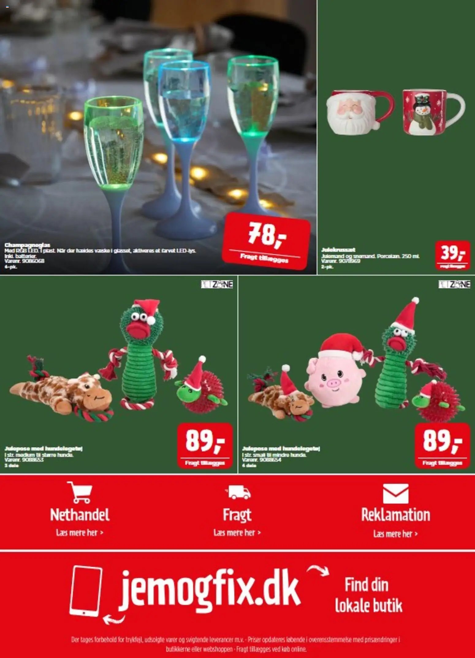Nye Jem & fix tilbud fra 30/10/2026