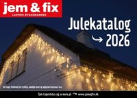 Nye Jem & fix tilbud fra 30/10/2026