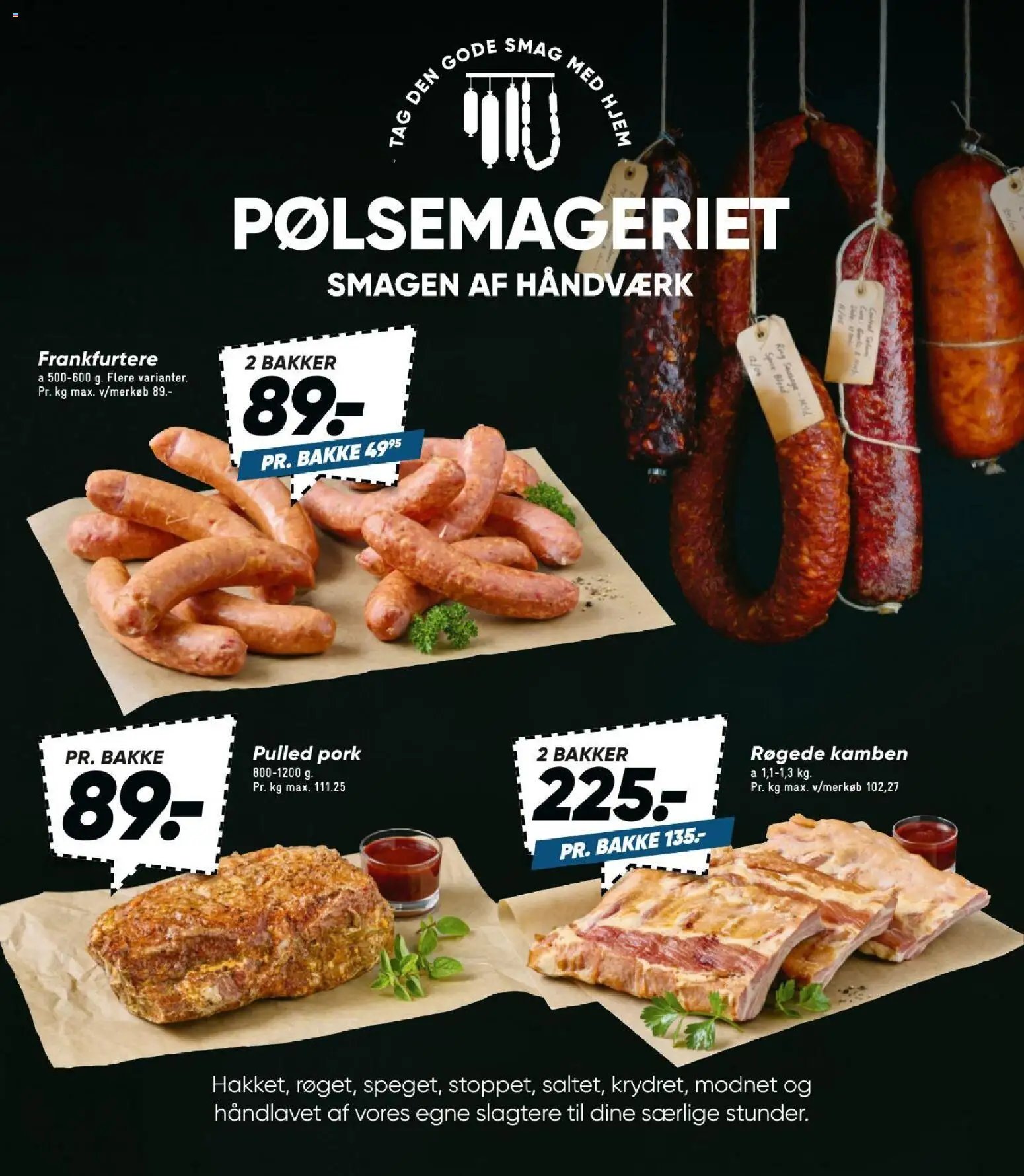 Bilka tilbudsavis fra 14/08/2026 Bilka - Tilbudsavis uge 34