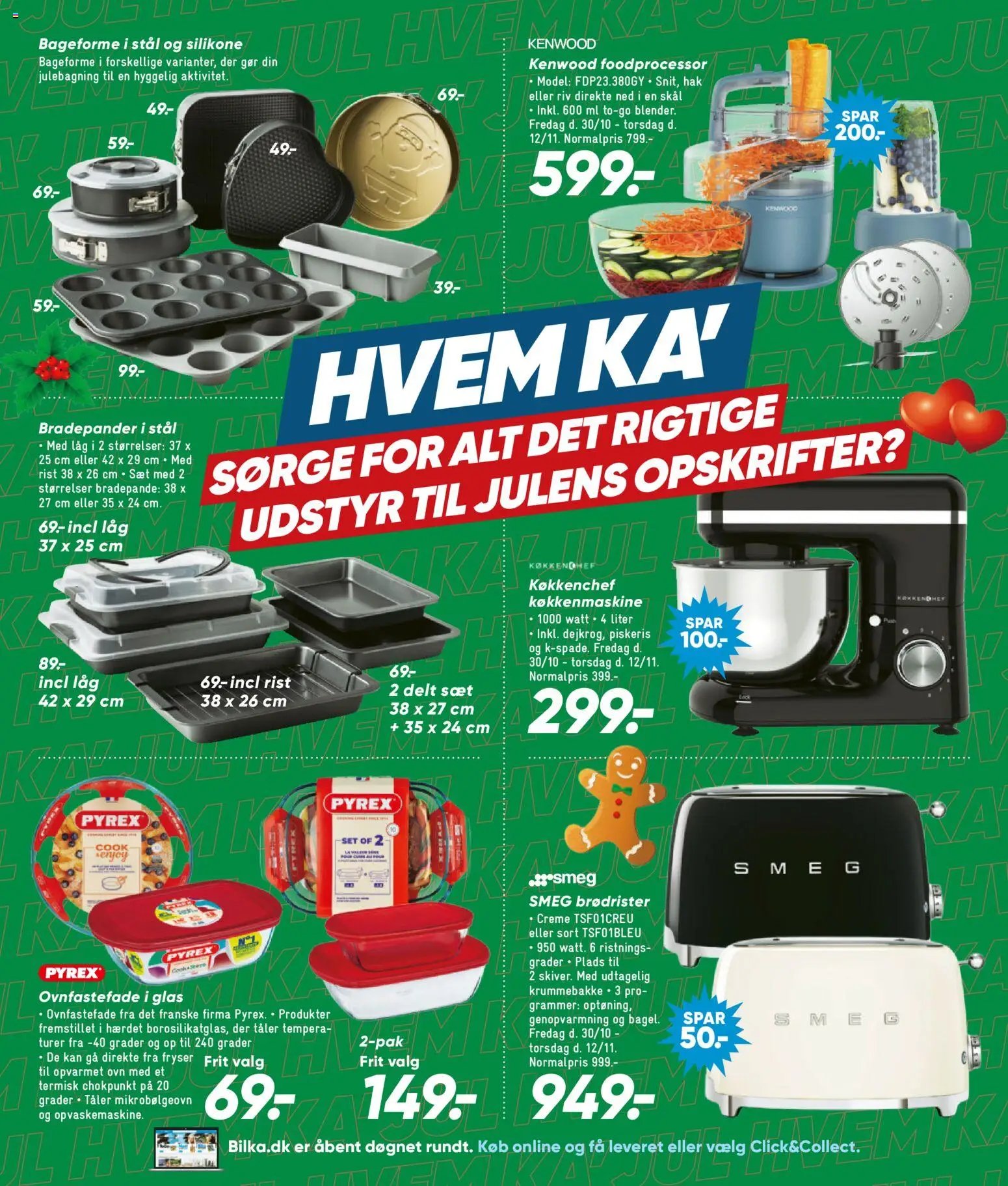 Bilka Black Friday Tilbudsavis (fra 30/10/2026)