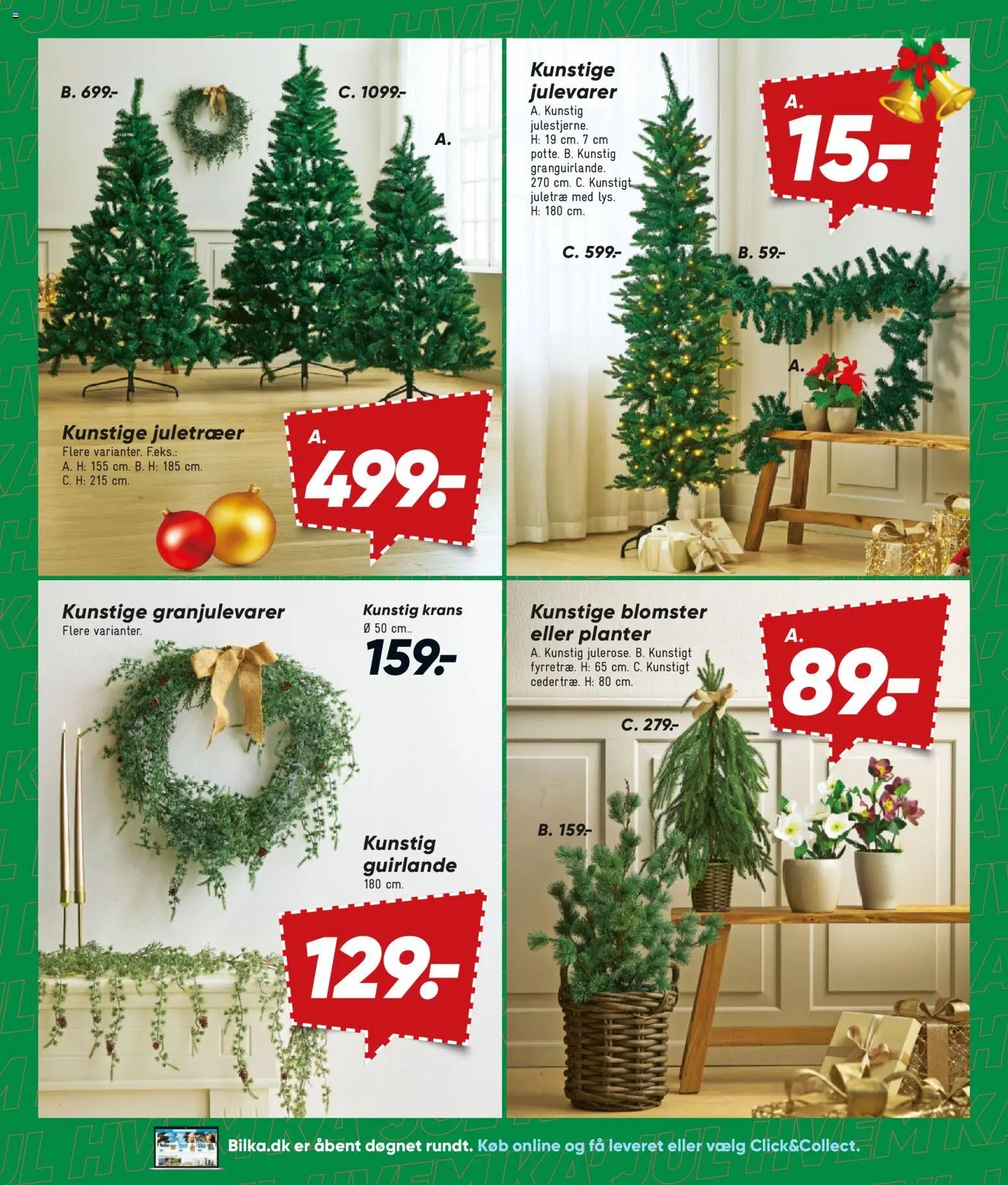 Bilka Black Friday Tilbudsavis (fra 30/10/2026)