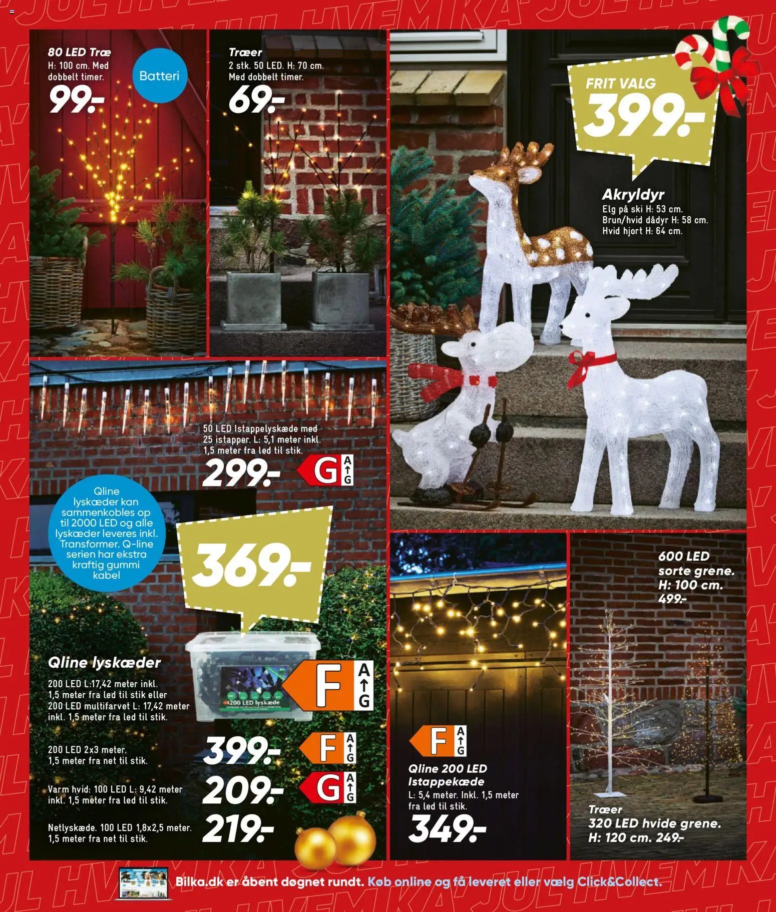 Bilka Black Friday Tilbudsavis (fra 30/10/2026)
