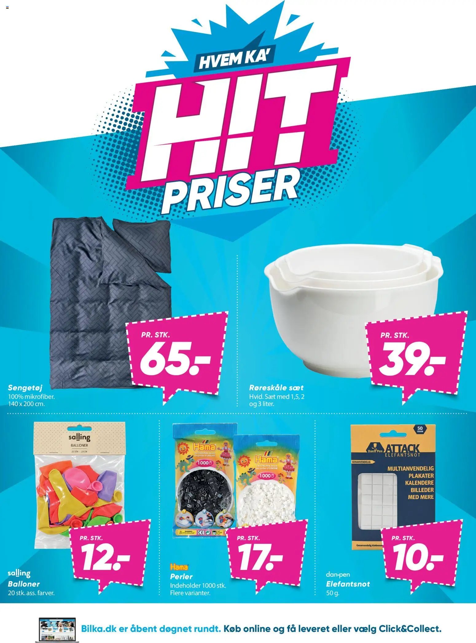 Bilka Black Friday Tilbudsavis (fra 30/10/2026)